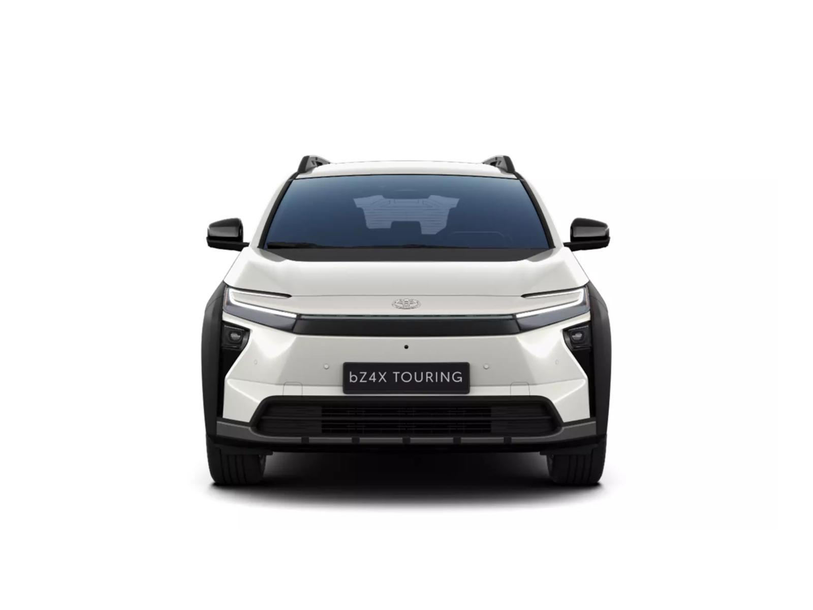 TOYOTA bZ4X Touring Style-image-1