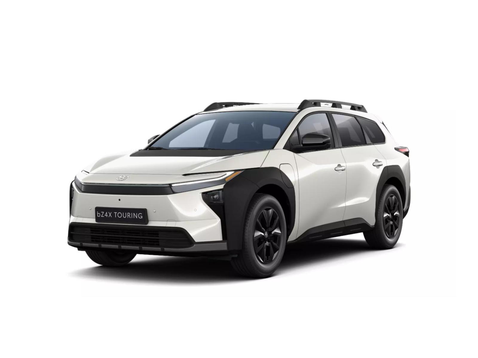 TOYOTA bZ4X Touring Style