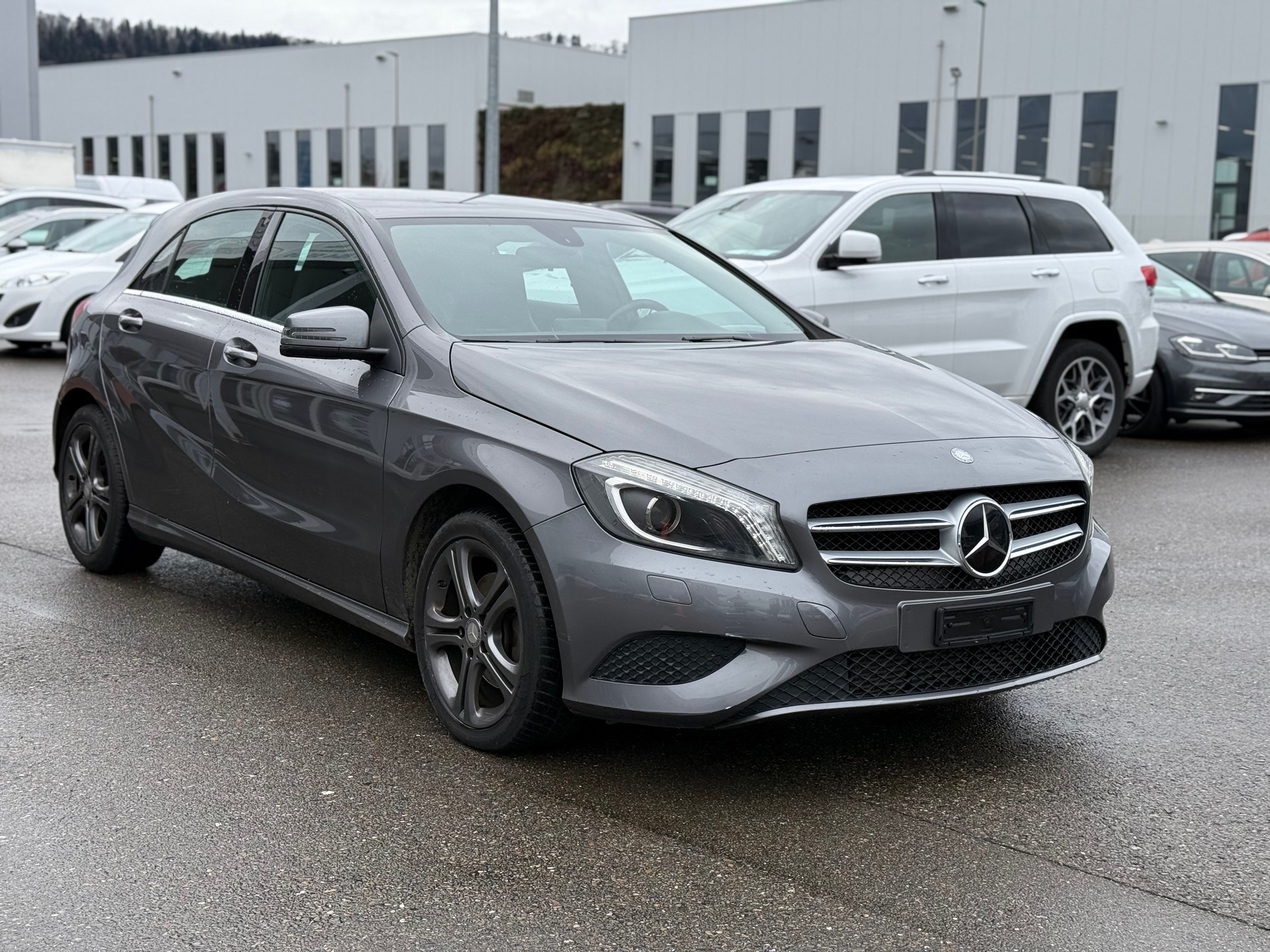 MERCEDES-BENZ A 220 Style 4Matic 7G-DCT