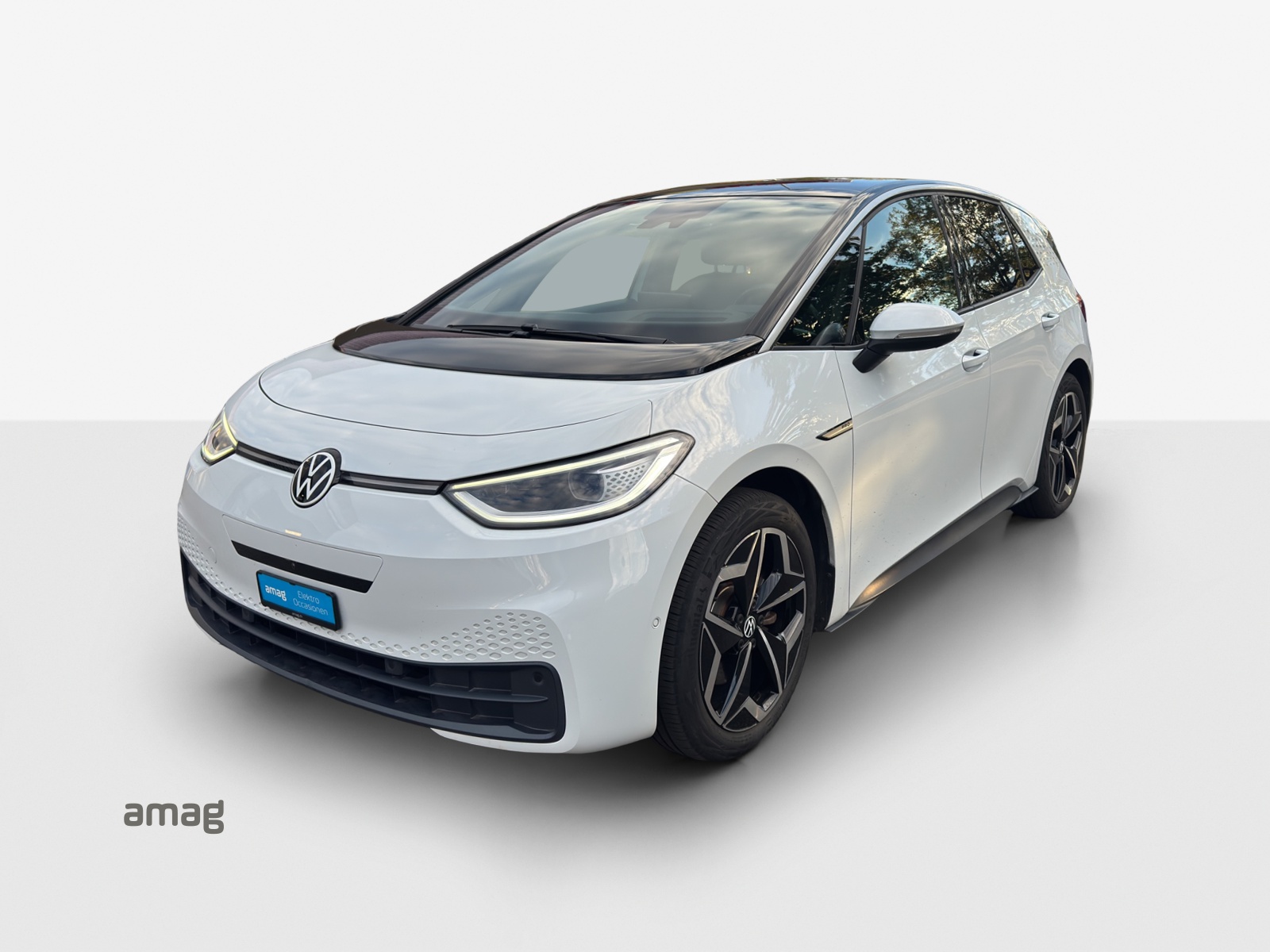 VW ID.3 Pro Performance 58 kWh Pro-image-0