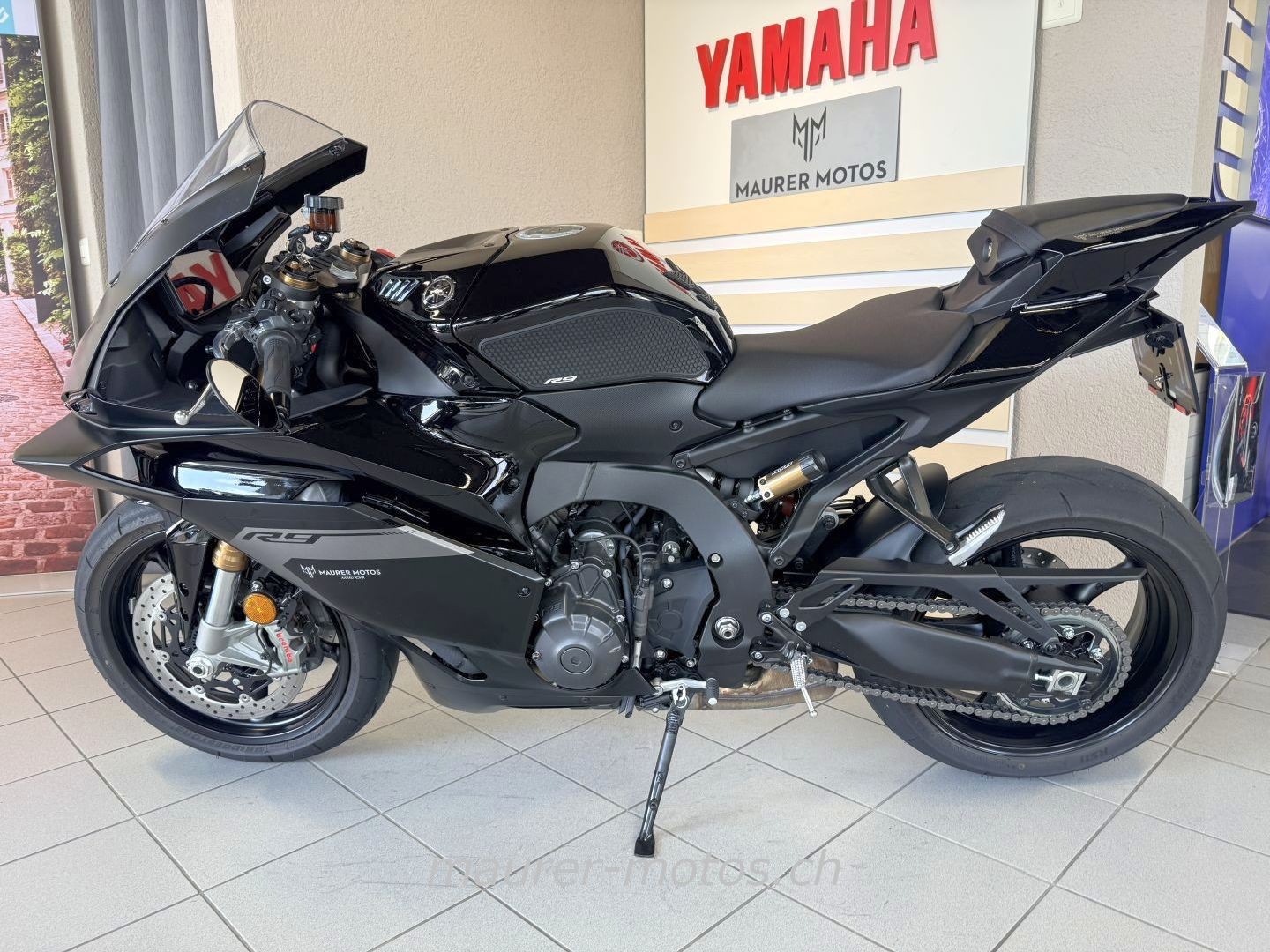 YAMAHA YZF R9 OFFEN KURZHECK..-image-2