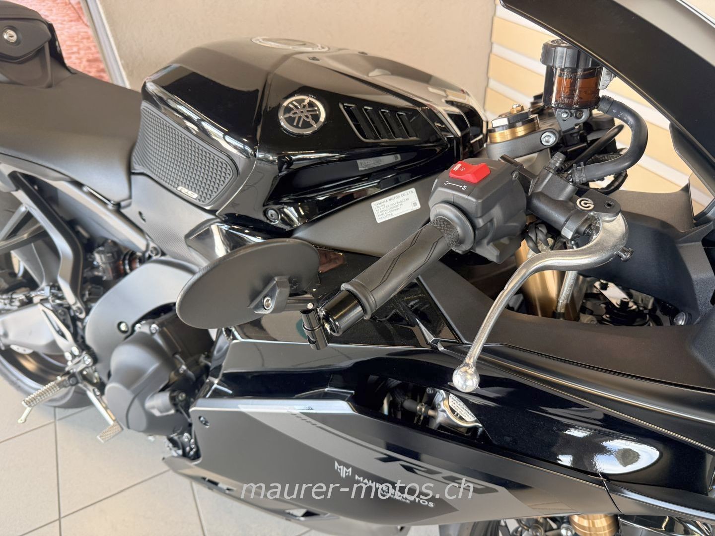 YAMAHA YZF R9 OFFEN KURZHECK..-image-4