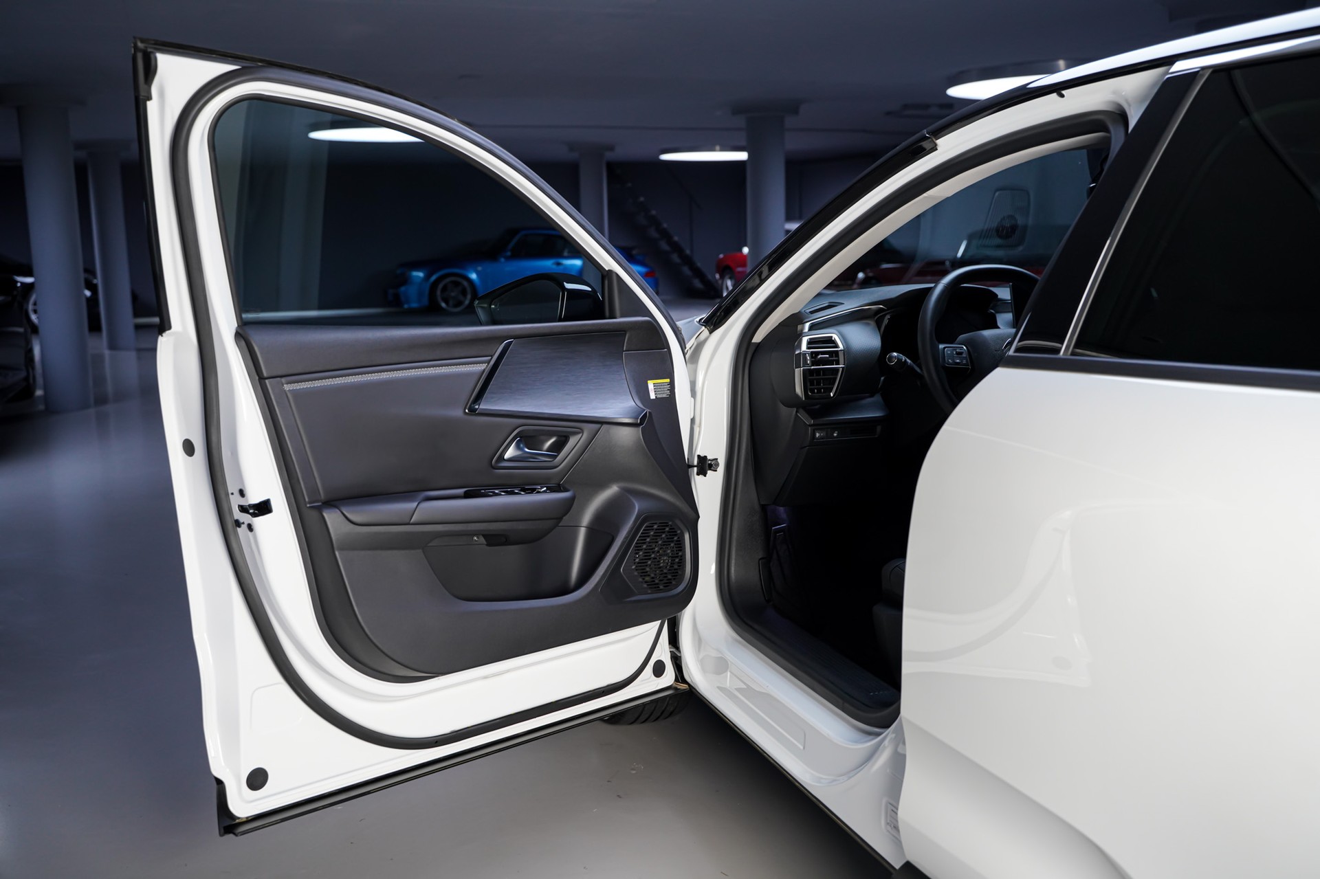 CITROEN C5 X 1.2i PureTech Feel Pack EAT8-image-7