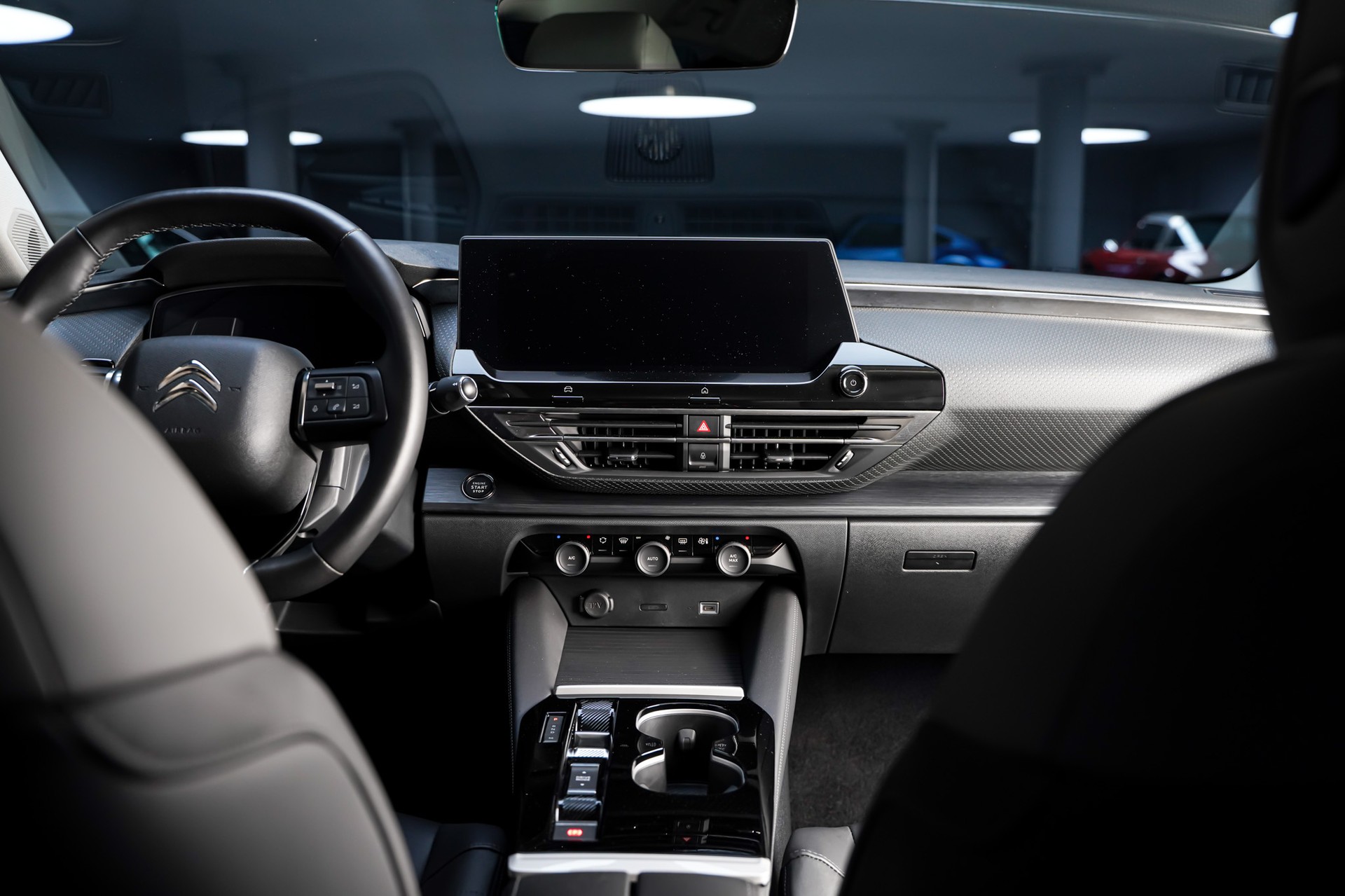 CITROEN C5 X 1.2i PureTech Feel Pack EAT8-image-19