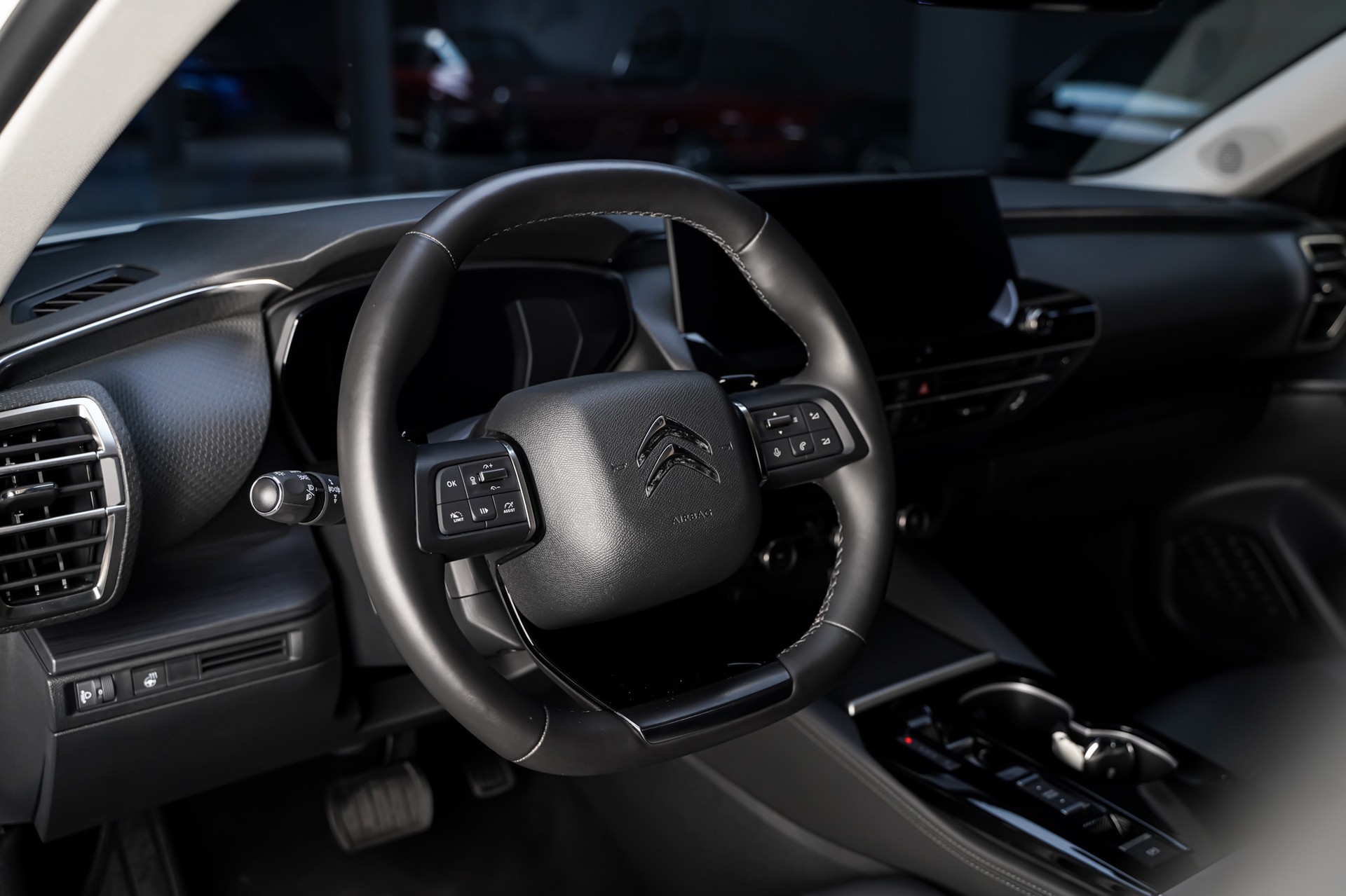CITROEN C5 X 1.2i PureTech Feel Pack EAT8-image-9