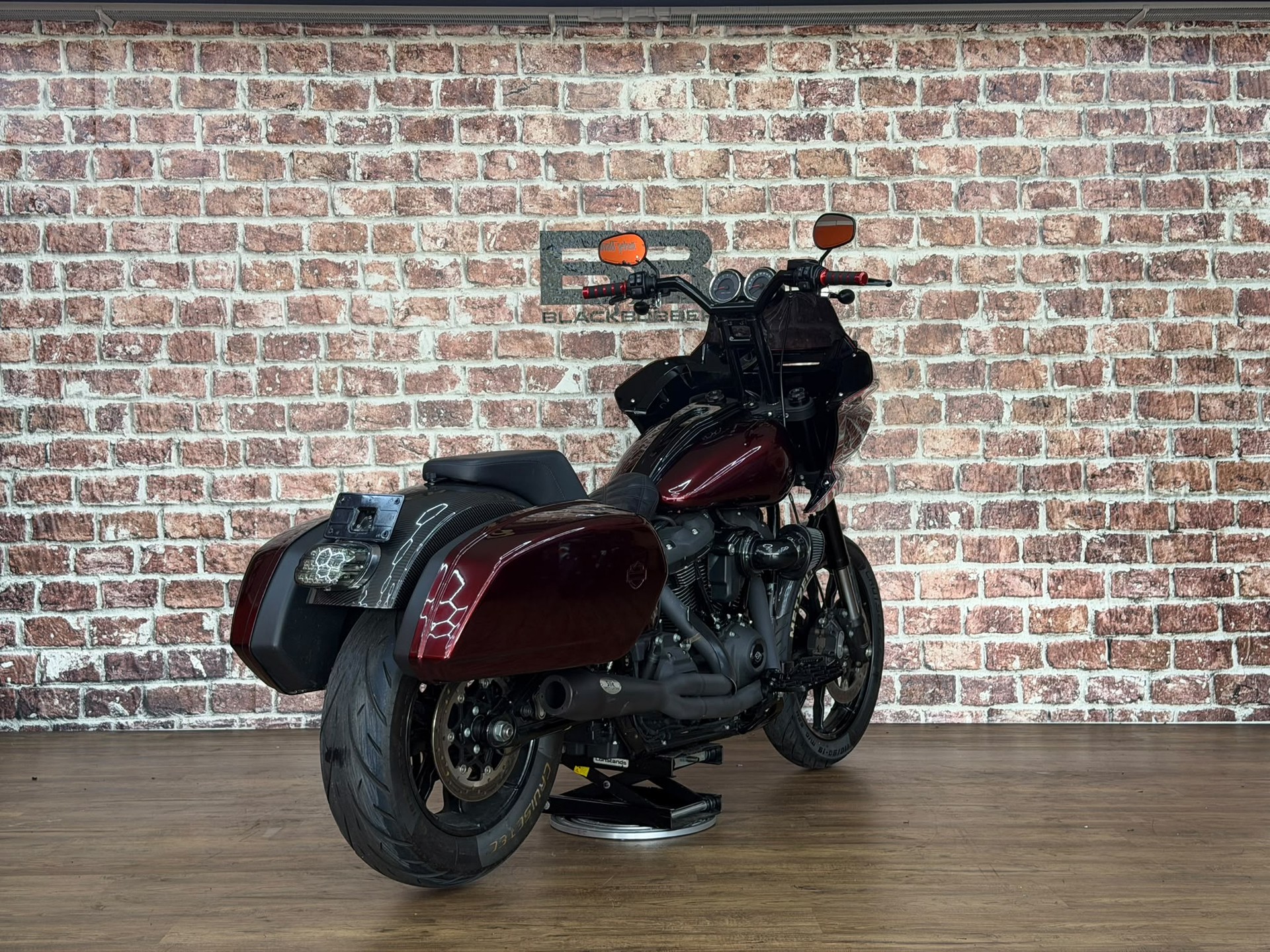 HARLEY-DAVIDSON FXLRS Low Rider S 114 ABS 35KW-showroom-element-3