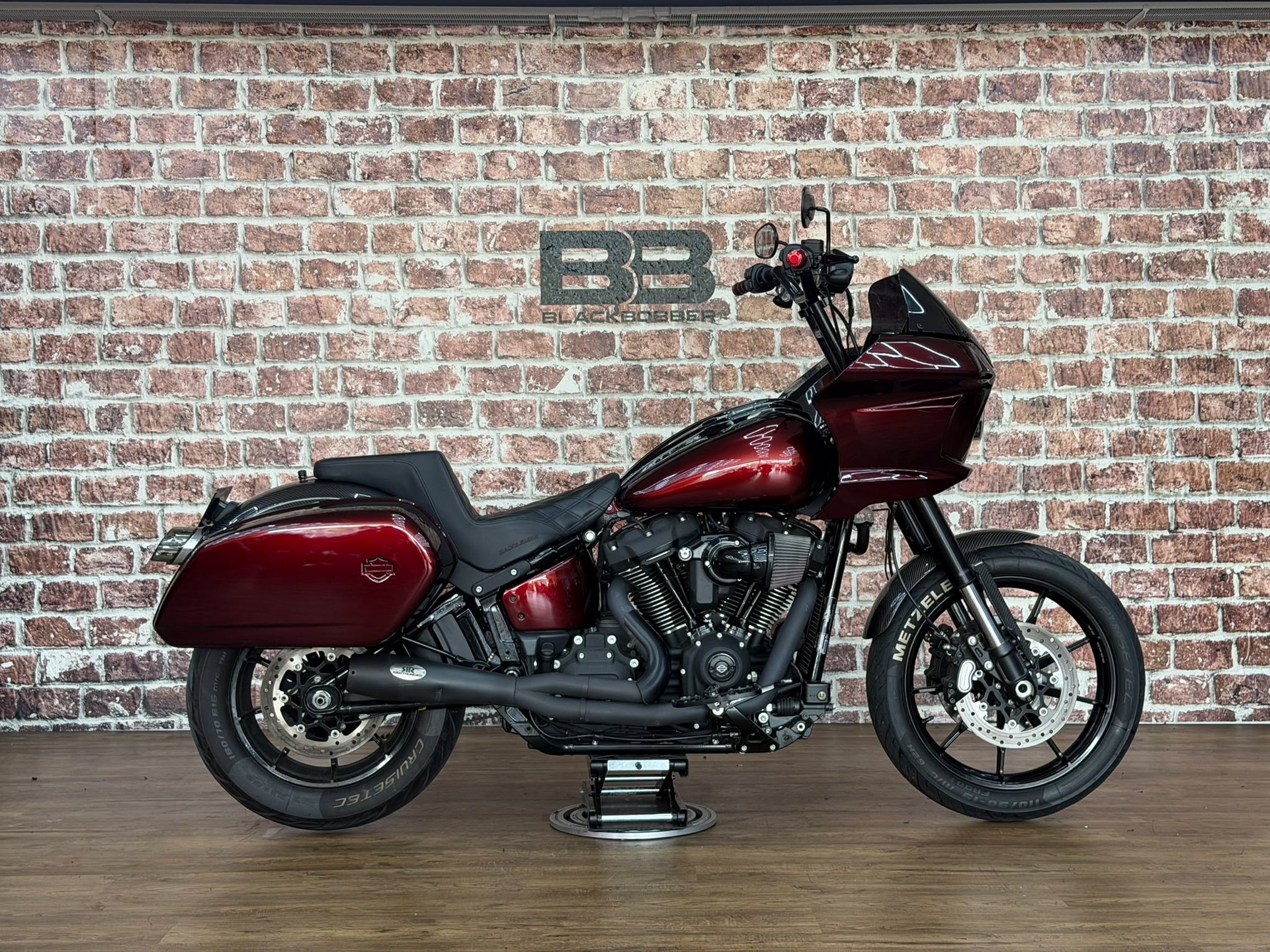 HARLEY-DAVIDSON FXLRS Low Rider S 114 ABS 35KW-image-5