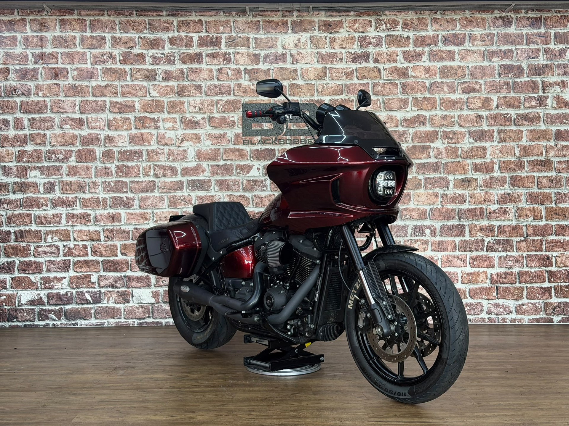 HARLEY-DAVIDSON FXLRS Low Rider S 114 ABS 35KW-image-4