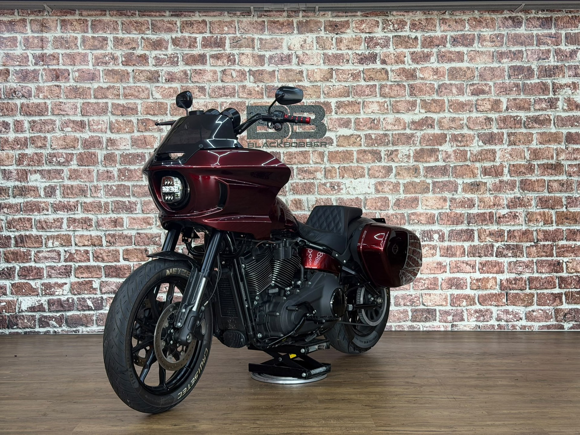 HARLEY-DAVIDSON FXLRS Low Rider S 114 ABS 35KW