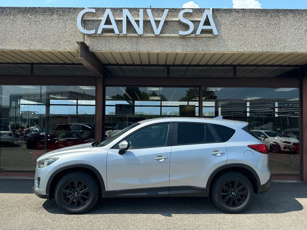 MAZDA CX-5 2.2 D Ambition AWD-image-9