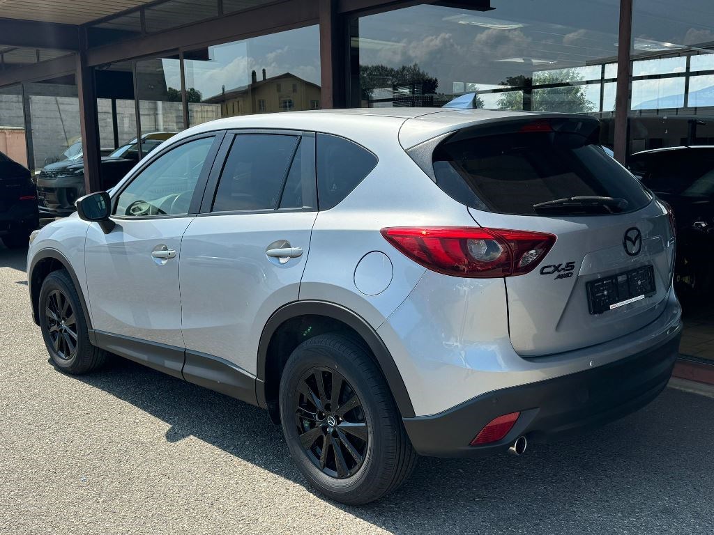 MAZDA CX-5 2.2 D Ambition AWD-image-3