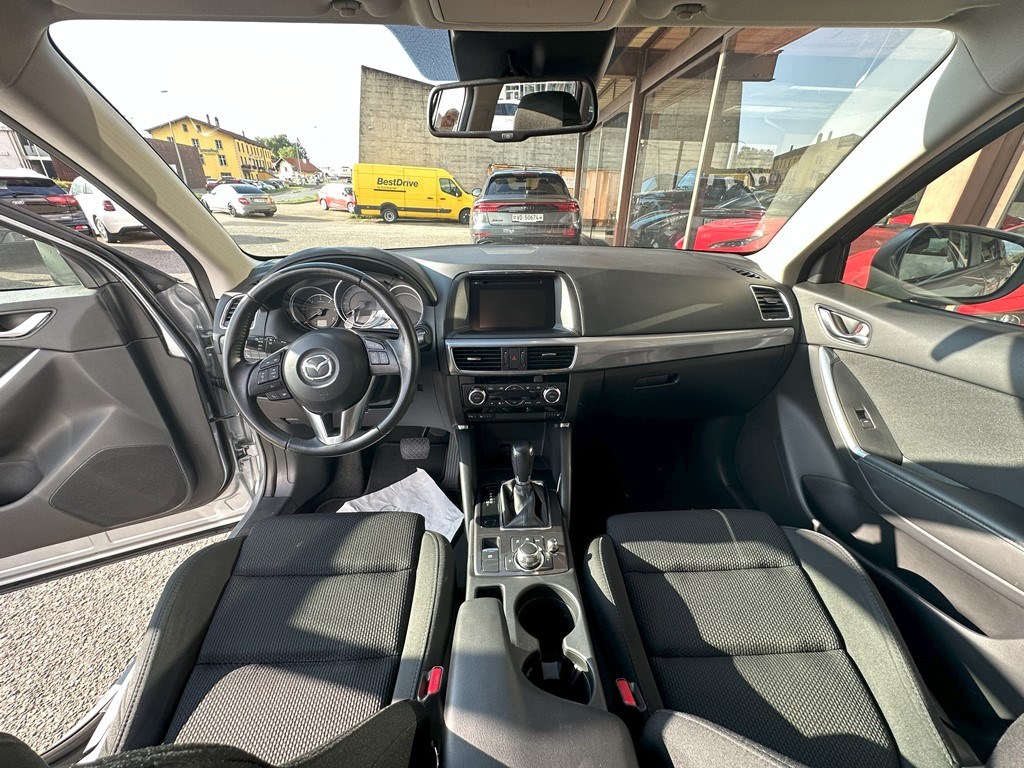 MAZDA CX-5 2.2 D Ambition AWD-image-8
