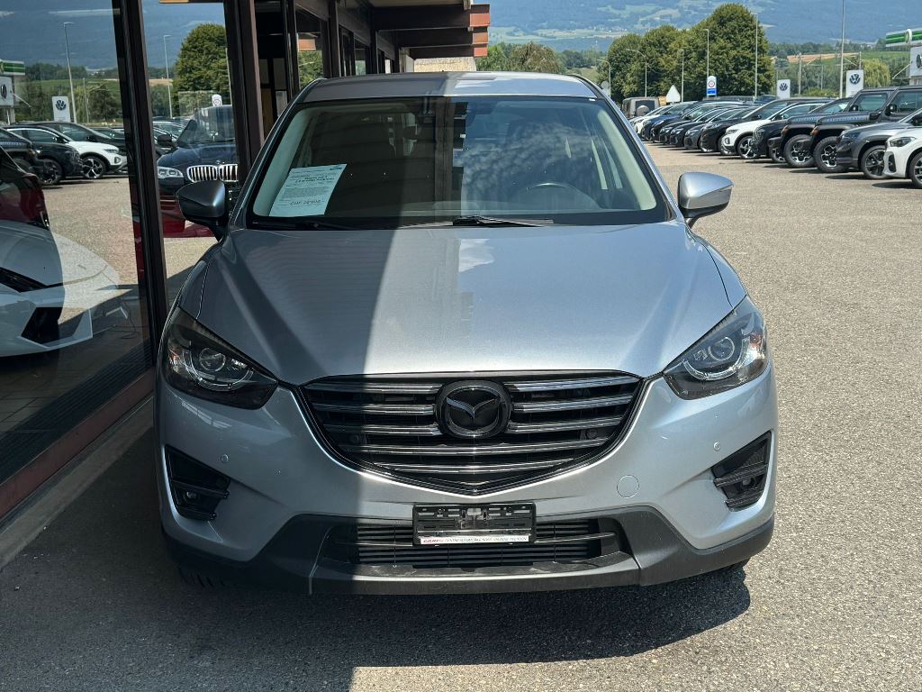 MAZDA CX-5 2.2 D Ambition AWD-image-11