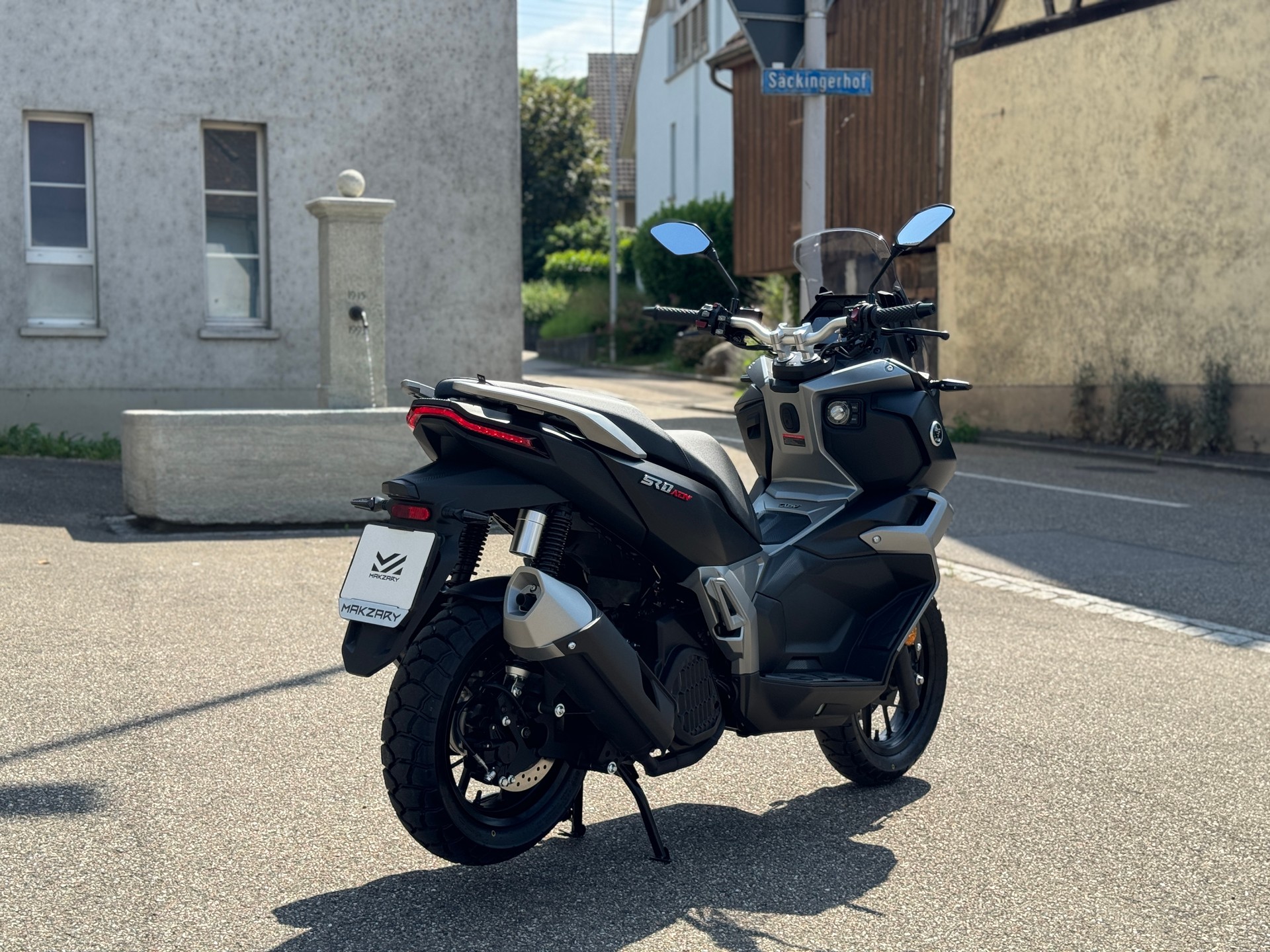 VOGE VOGE SR1 ADV-image-2