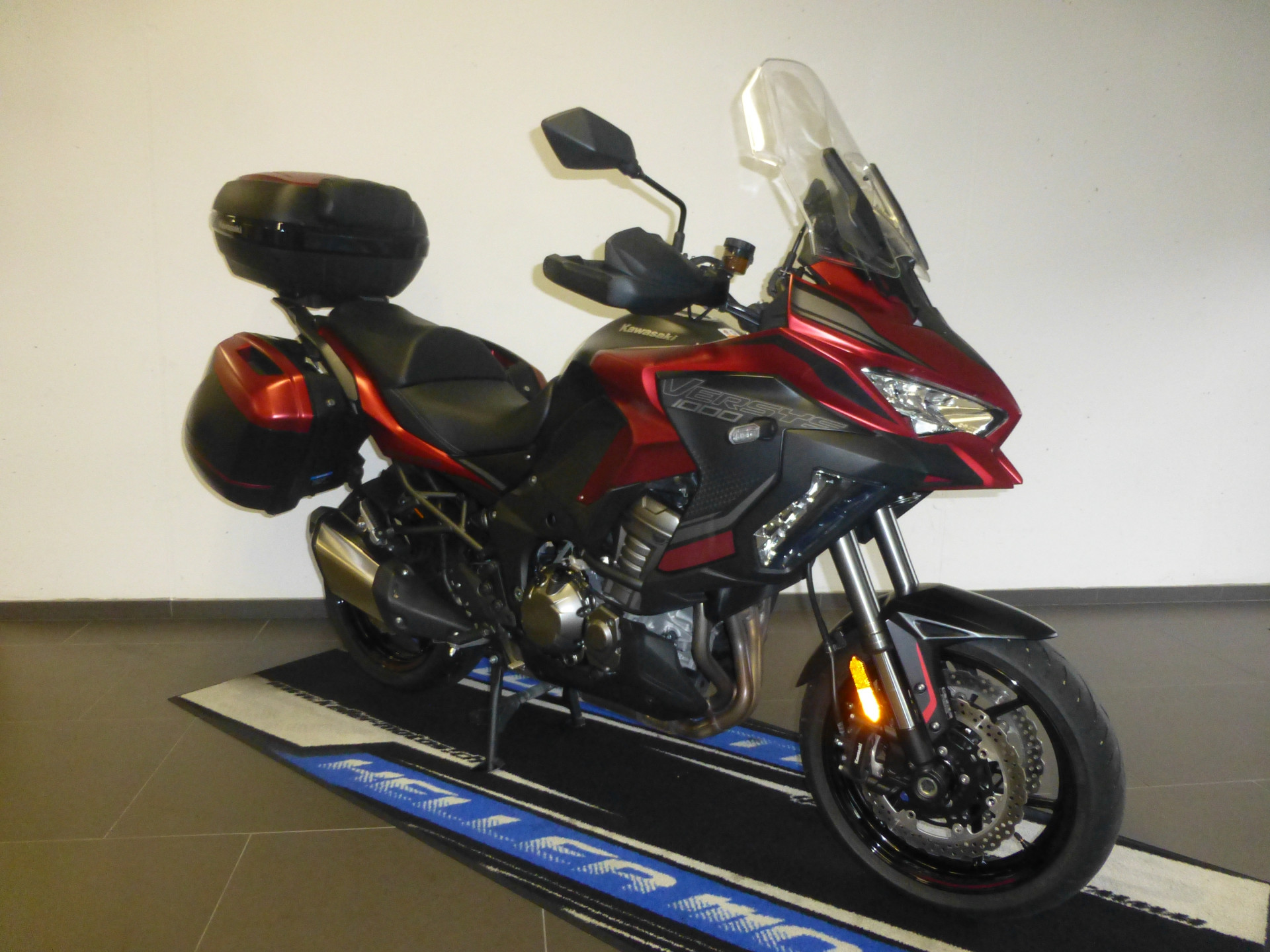 KAWASAKI Versys 1000 SE Grand Tourer-image-2