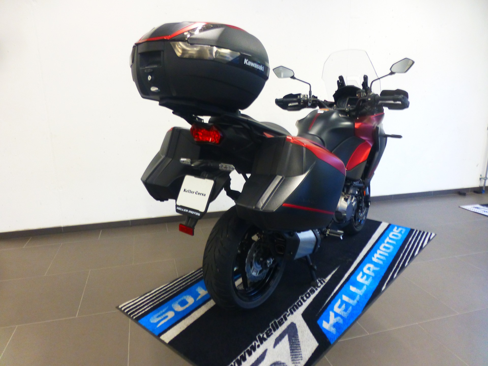 KAWASAKI Versys 1000 SE Grand Tourer-image-13