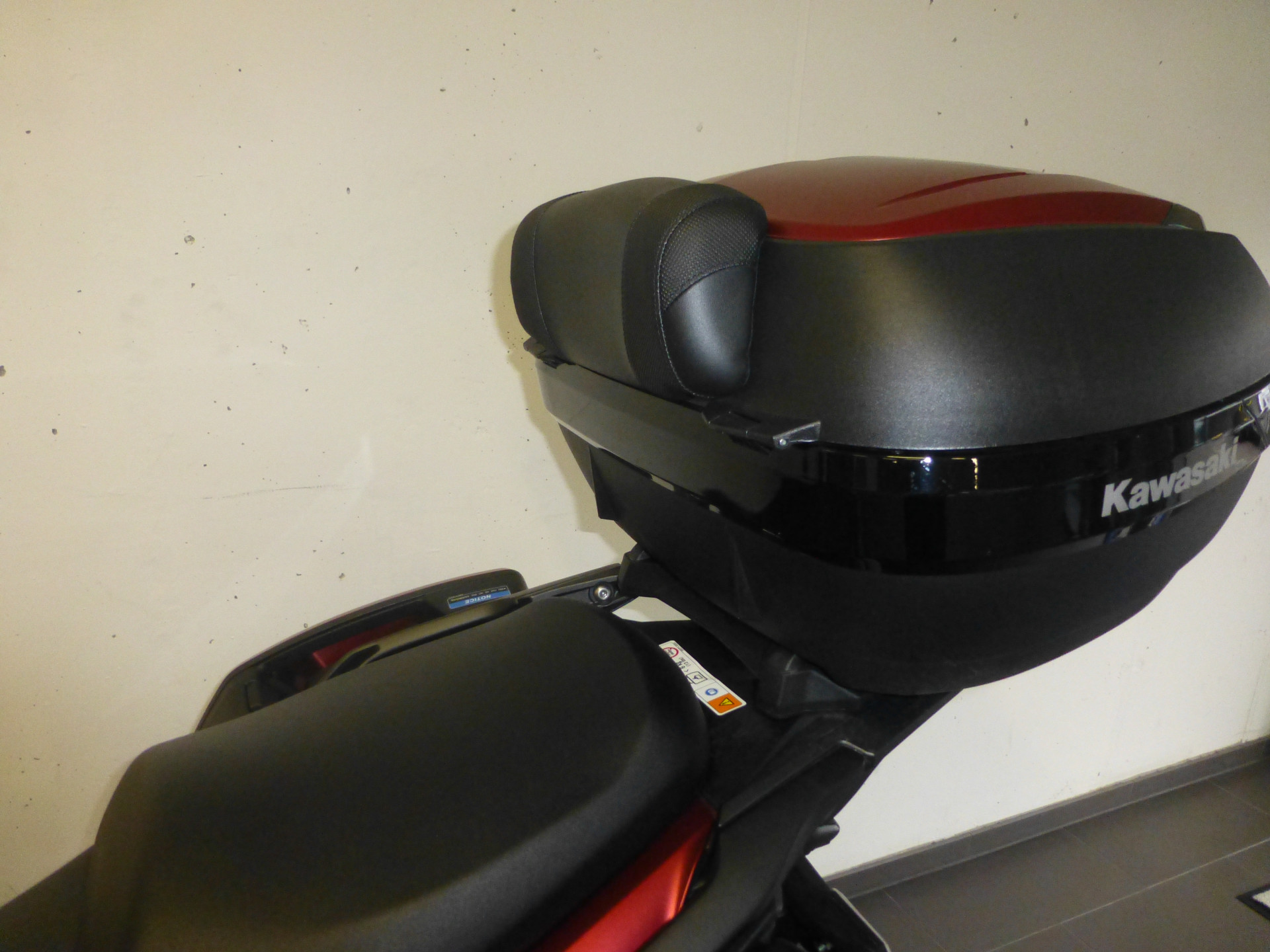 KAWASAKI Versys 1000 SE Grand Tourer-image-4