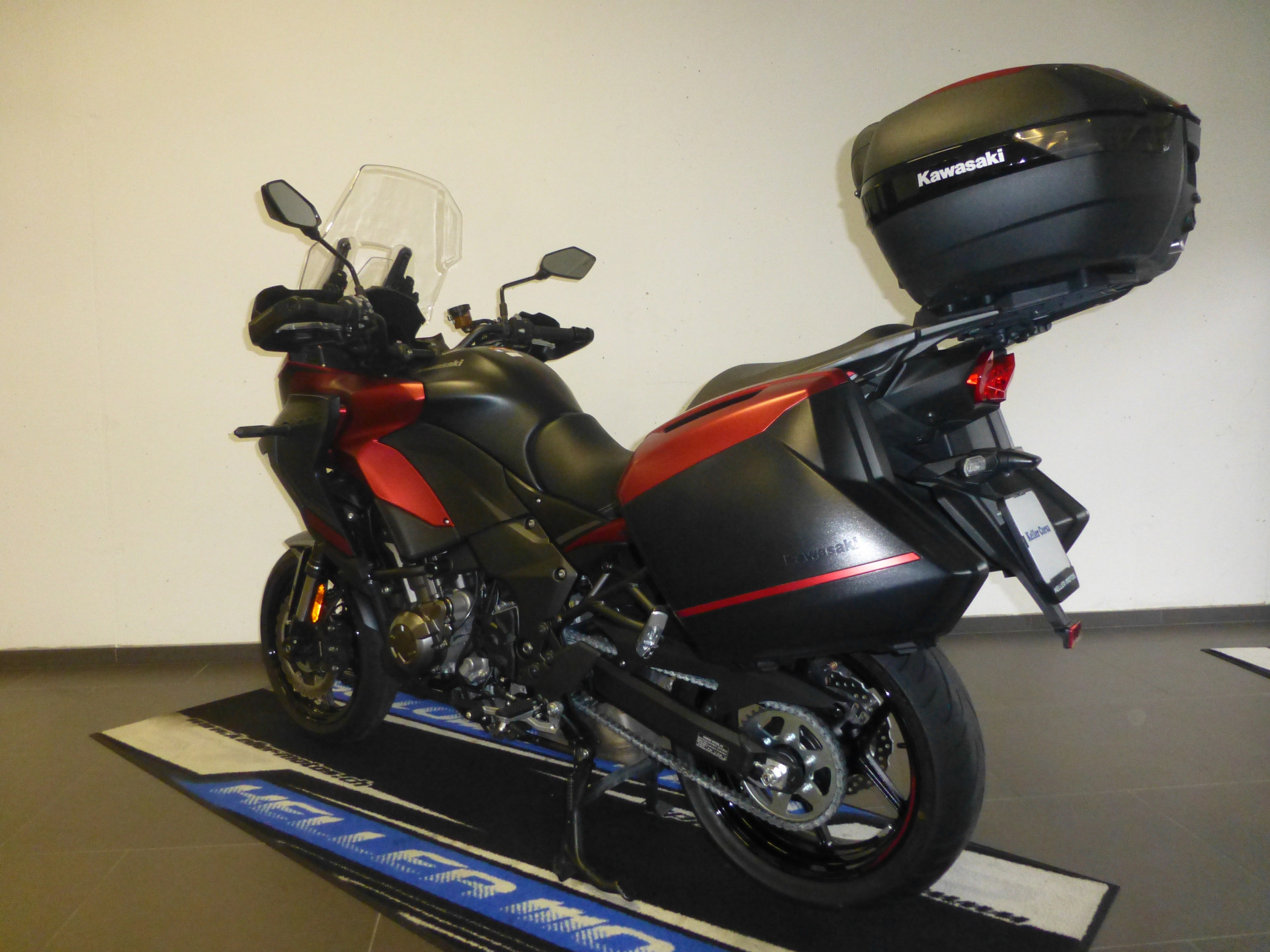 KAWASAKI Versys 1000 SE Grand Tourer-image-3