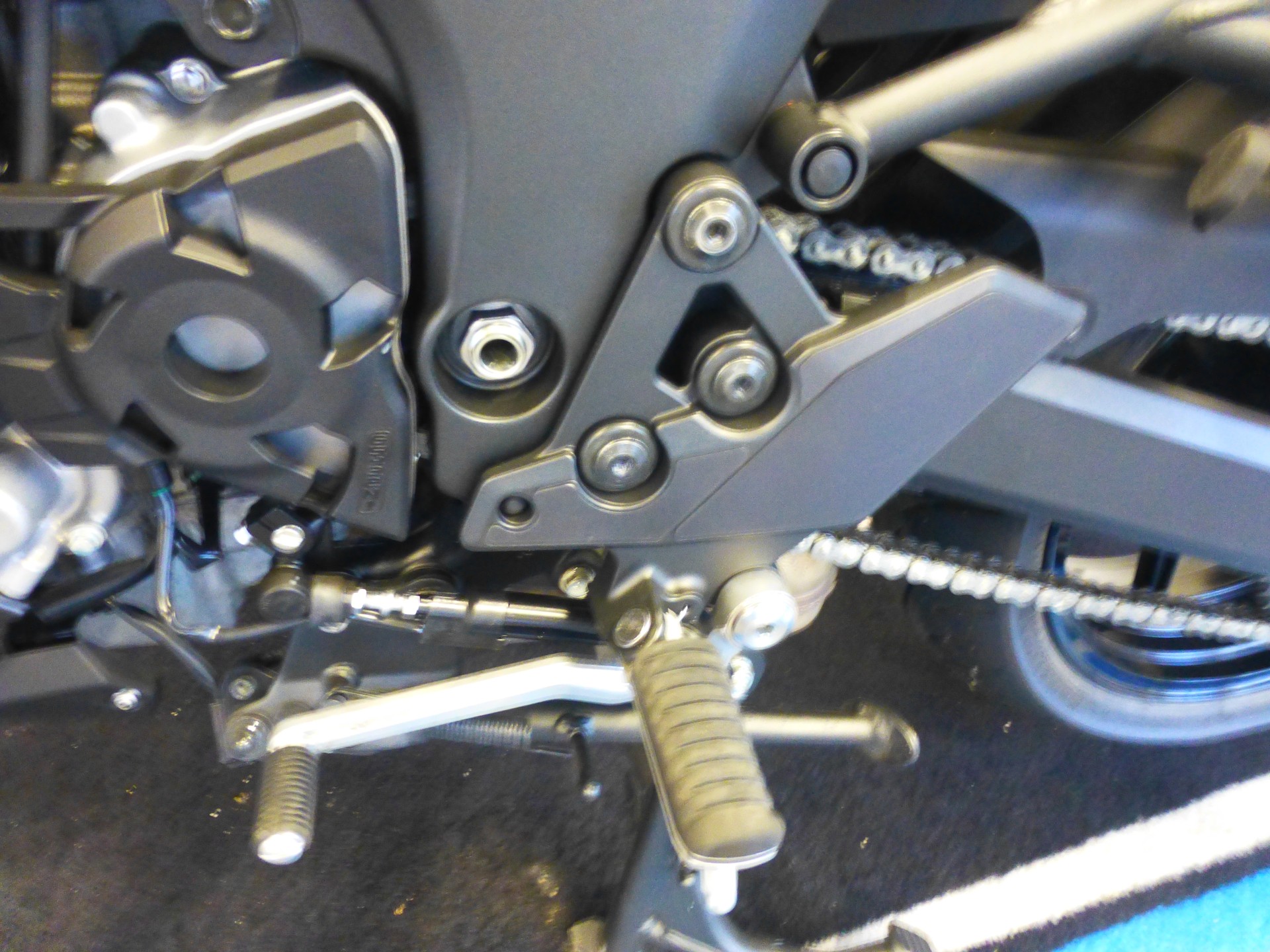 KAWASAKI Versys 1000 SE Grand Tourer-image-8