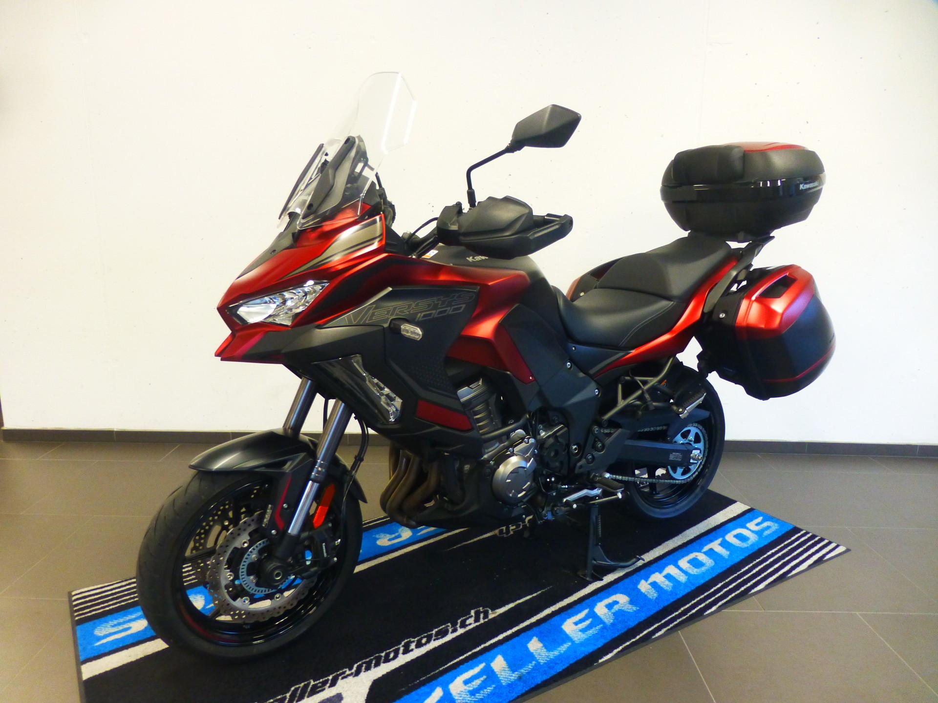 KAWASAKI Versys 1000 SE Grand Tourer-image-6