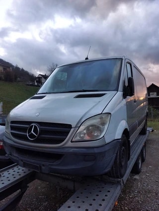 MERCEDES-BENZ Sprinter 316 CDI Kompakt Automat