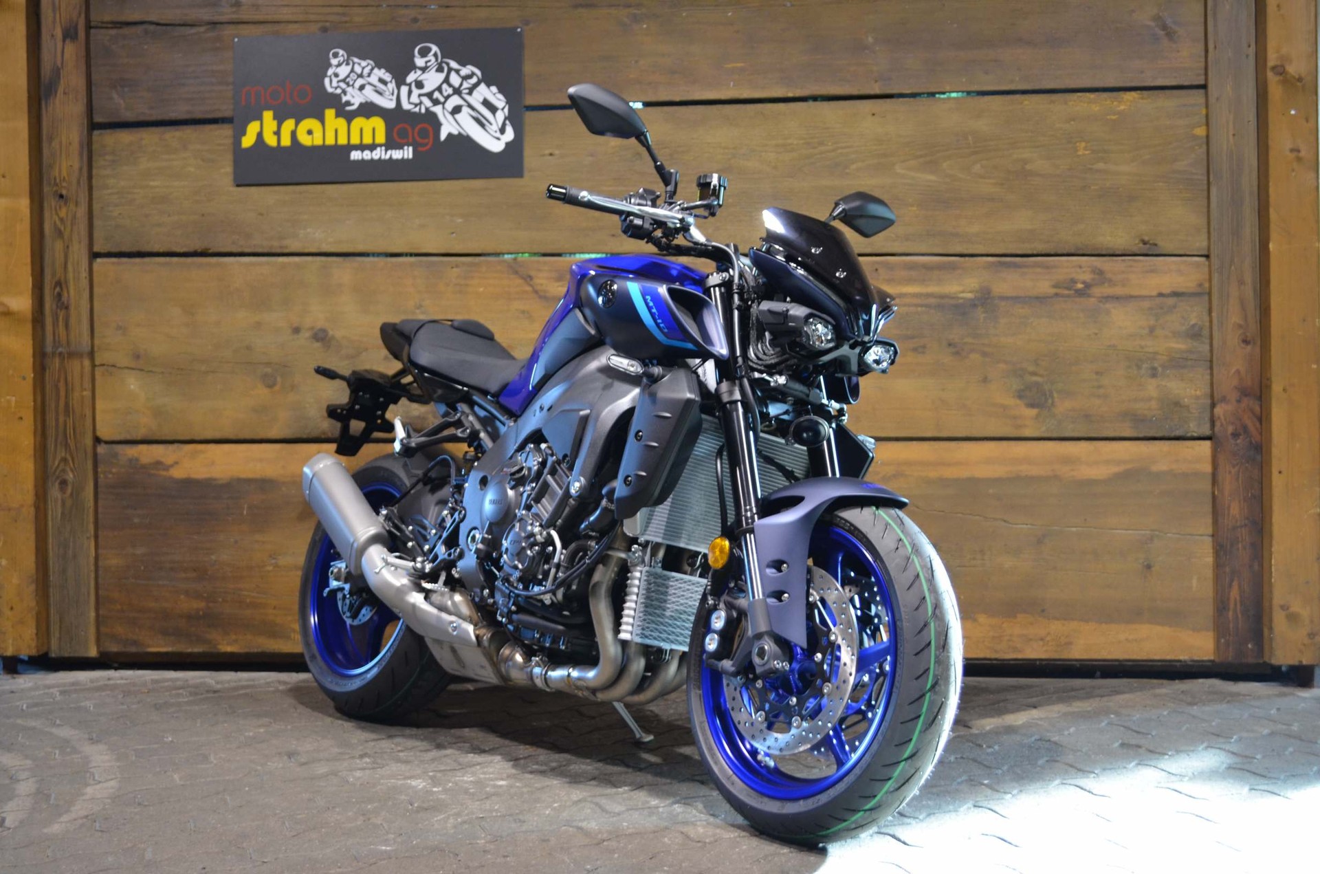 YAMAHA MT-10 ABS-image-0