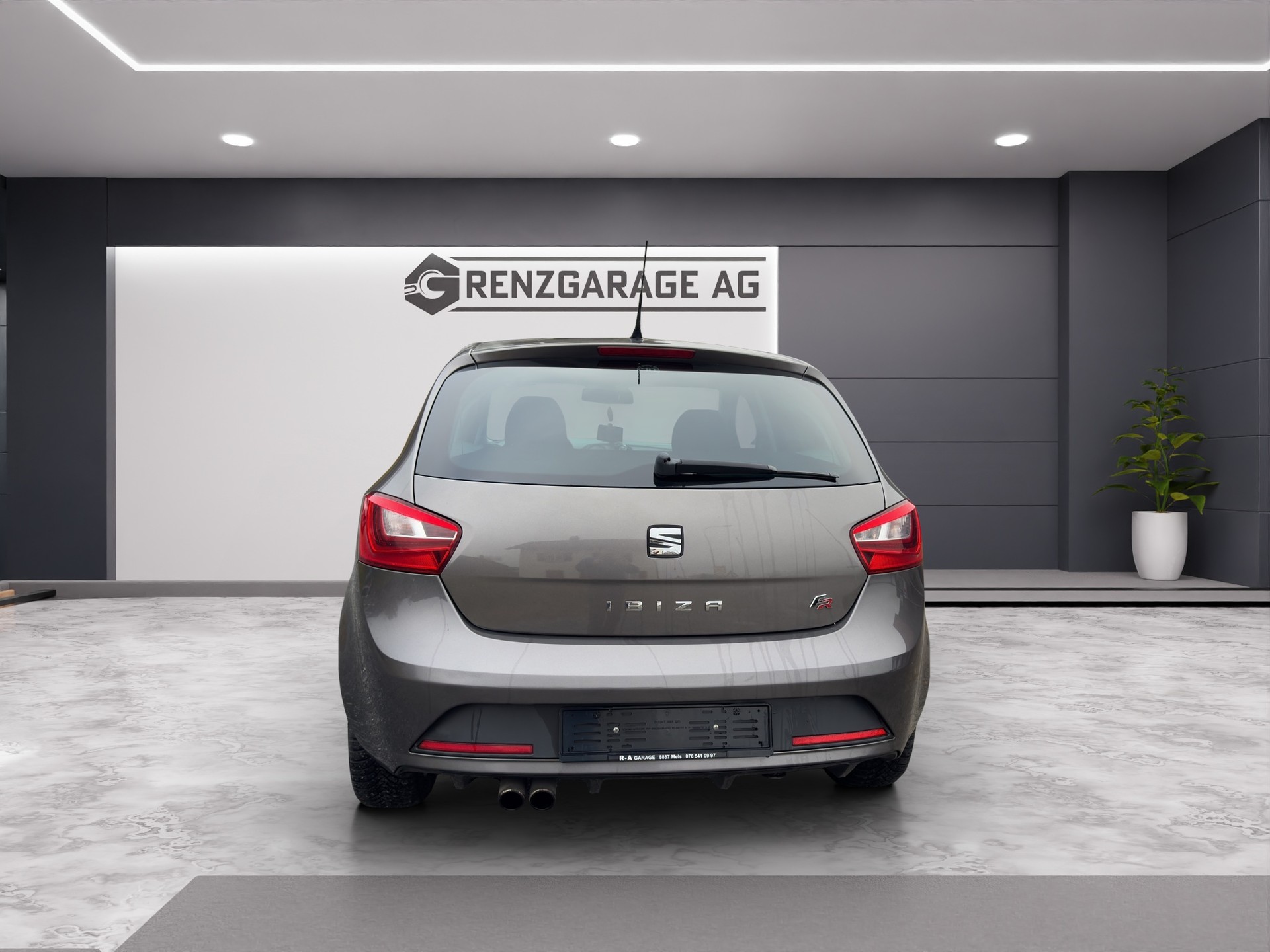 SEAT Ibiza ST 1.2 TSI Style ITECH-image-5