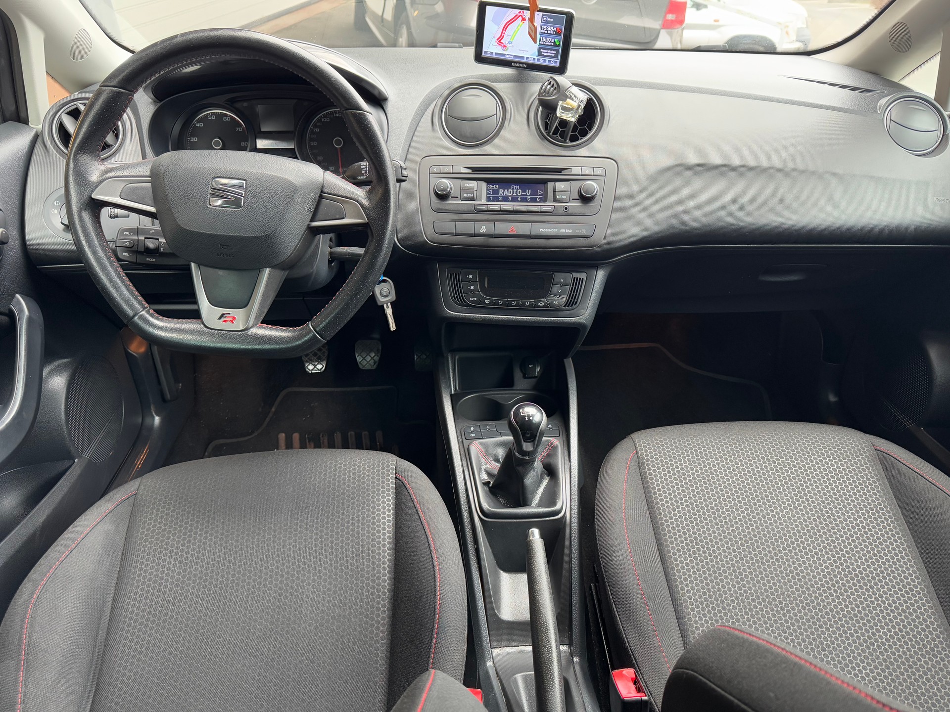 SEAT Ibiza ST 1.2 TSI Style ITECH-image-10