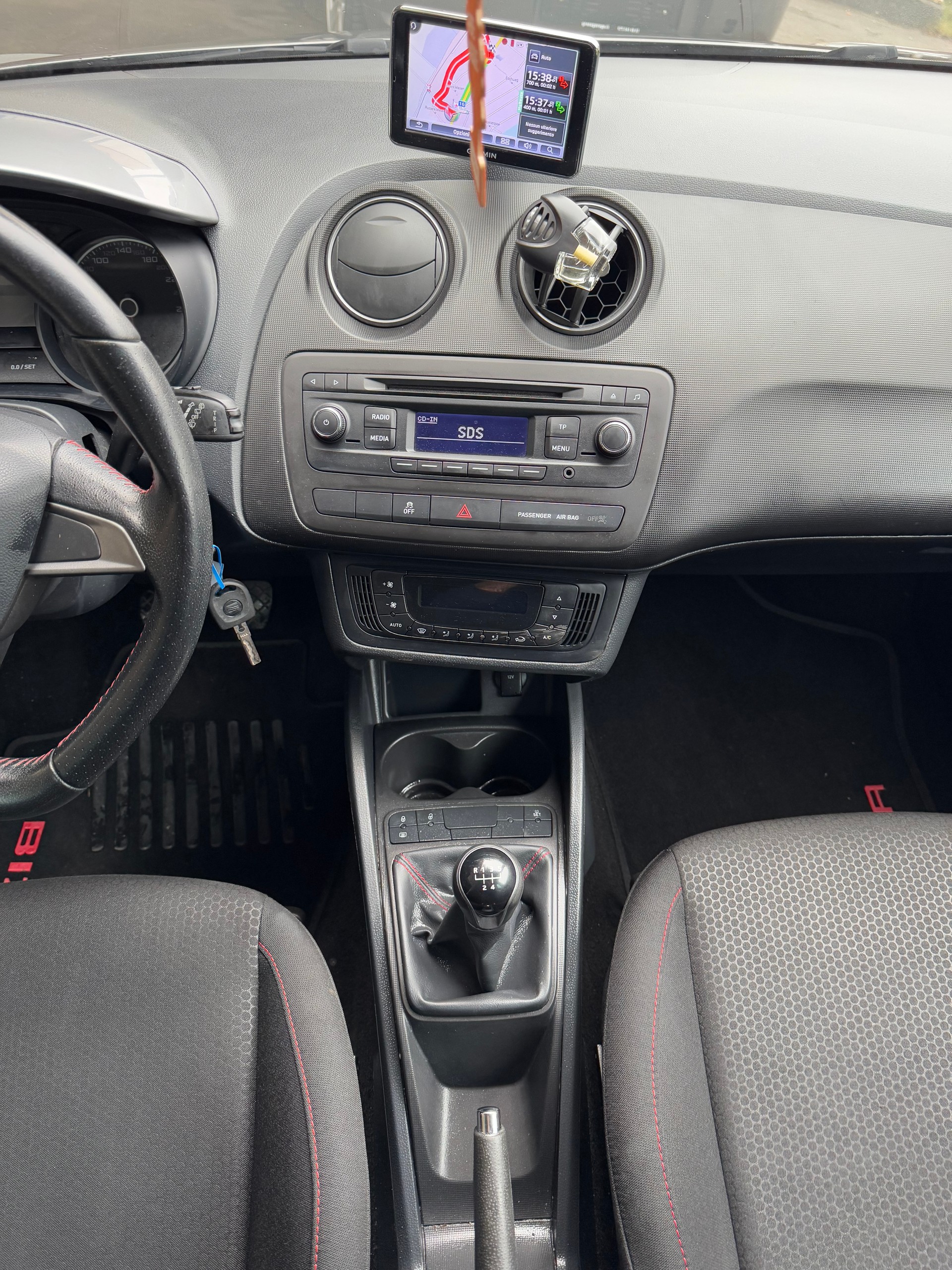 SEAT Ibiza ST 1.2 TSI Style ITECH-image-9