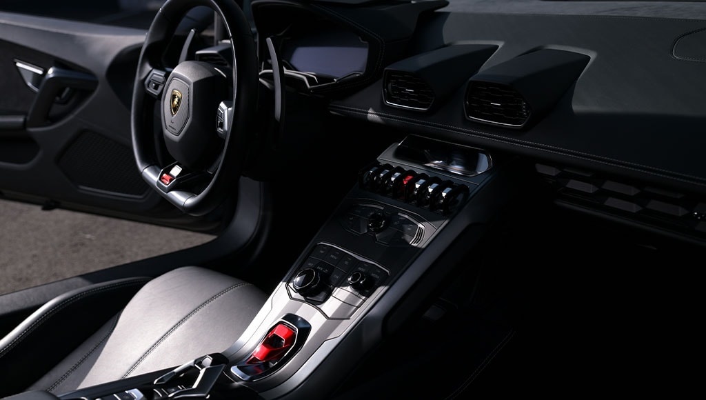 LAMBORGHINI Huracan LP610-4 Coupé DCT *Pirelli Design*-image-2