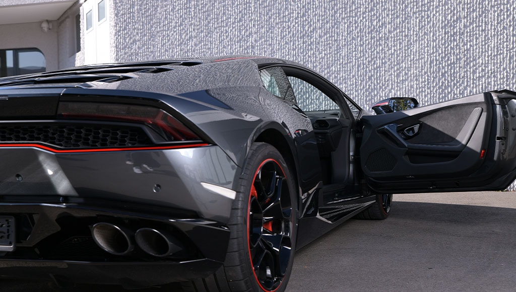LAMBORGHINI Huracan LP610-4 Coupé DCT *Pirelli Design*-image-1