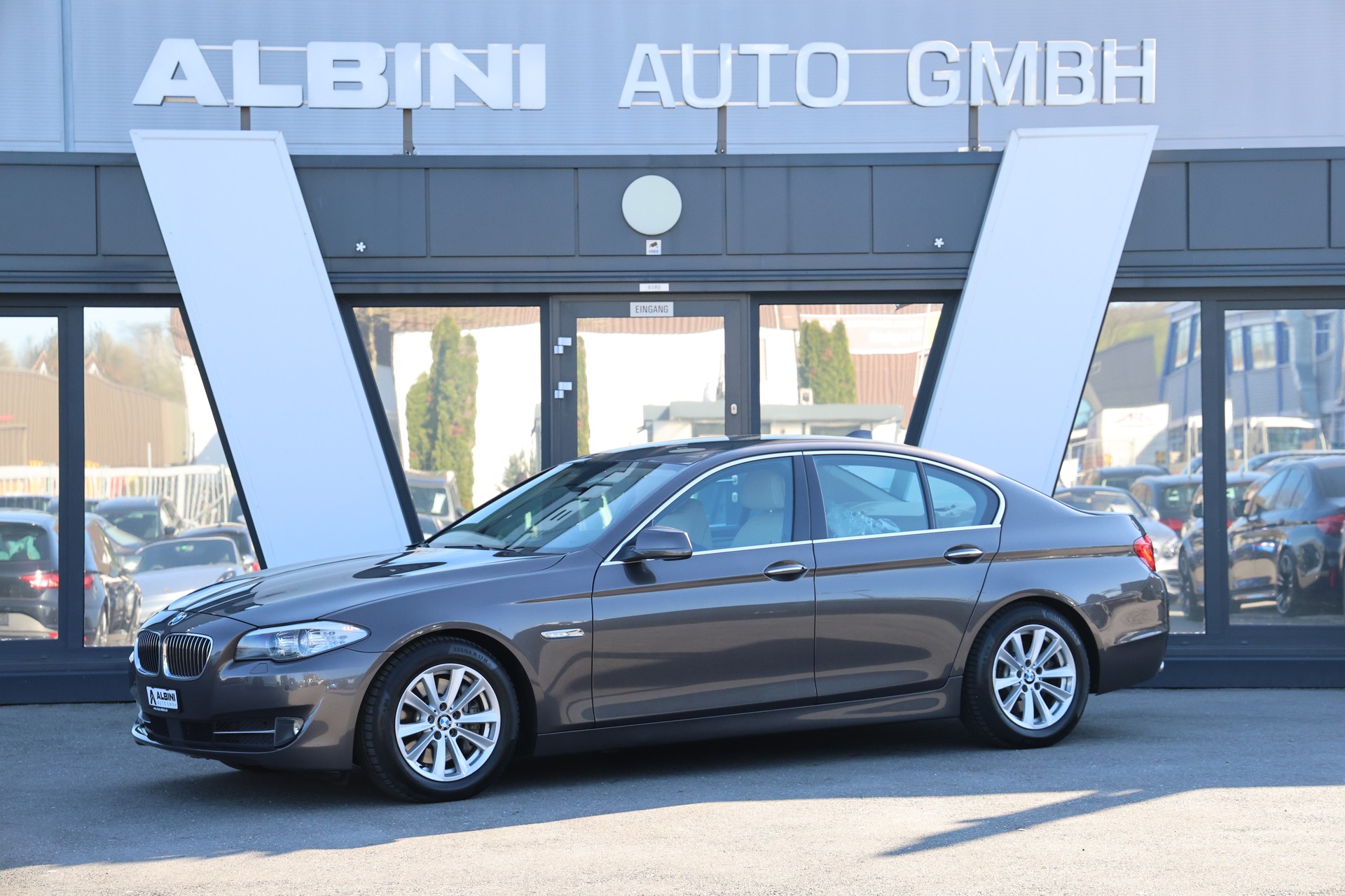 BMW 528i xDrive Steptronic