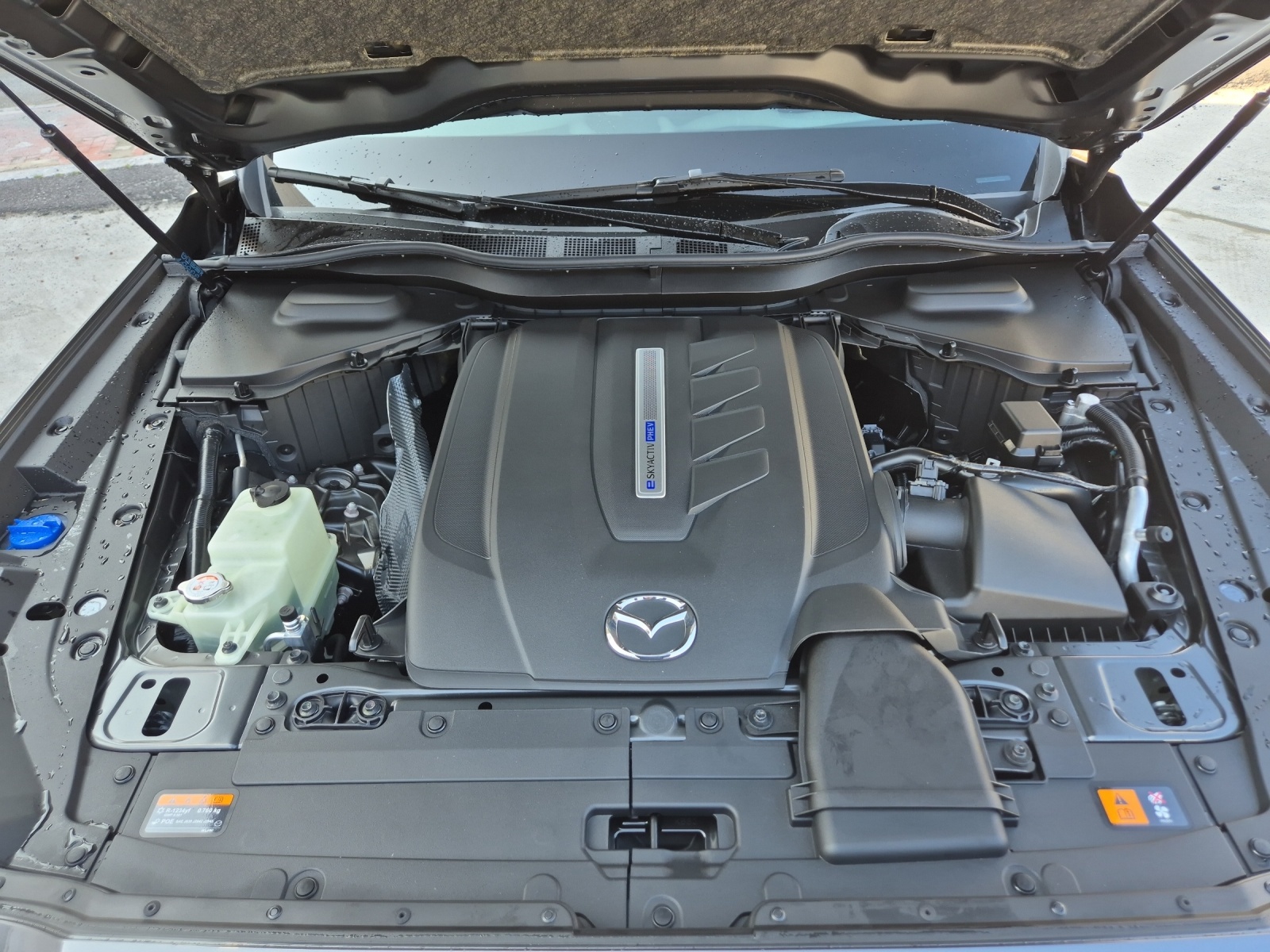 MAZDA CX-60 e-SKYACTIV 8AT AWD Homura Plus-image-15