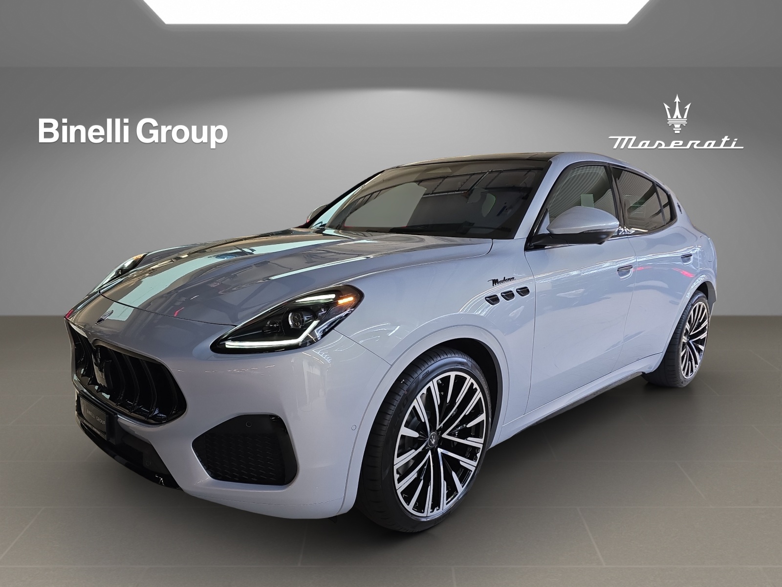 MASERATI Grecale 2.0 MHEV Modena Hybrid Automatica