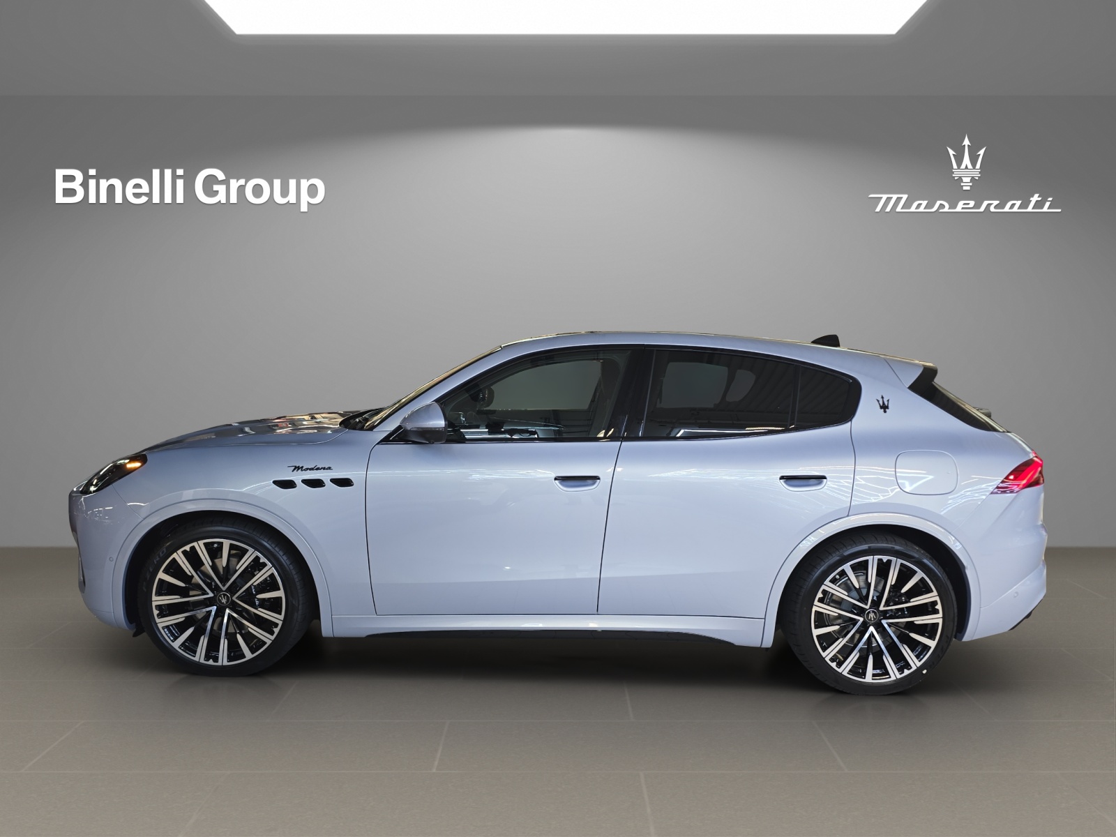 MASERATI Grecale 2.0 MHEV Modena Hybrid Automatica-showroom-element-2