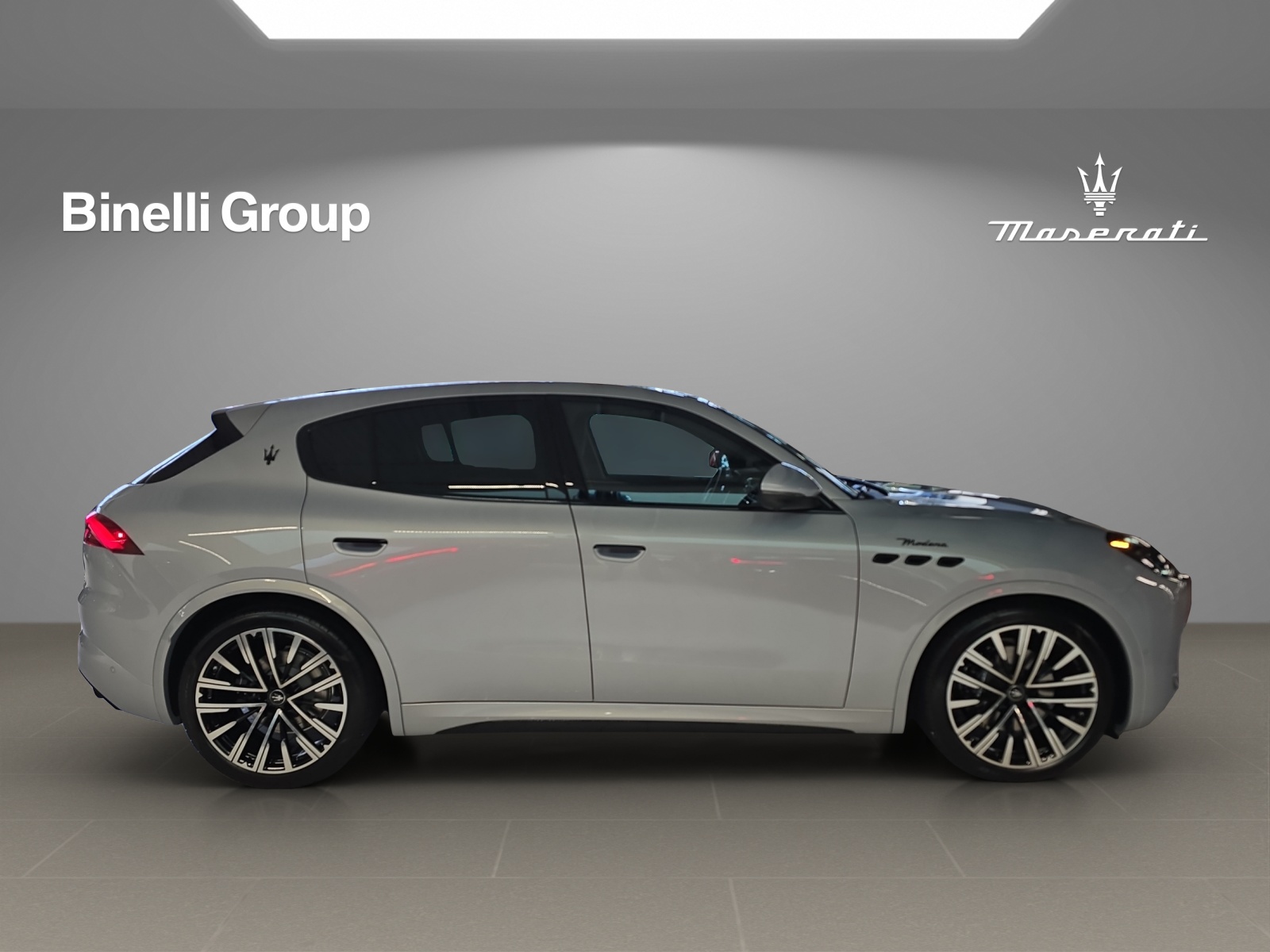 MASERATI Grecale 2.0 MHEV Modena Hybrid Automatica-image-6