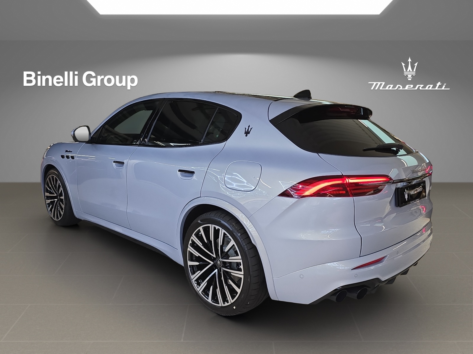 MASERATI Grecale 2.0 MHEV Modena Hybrid Automatica-showroom-element-3