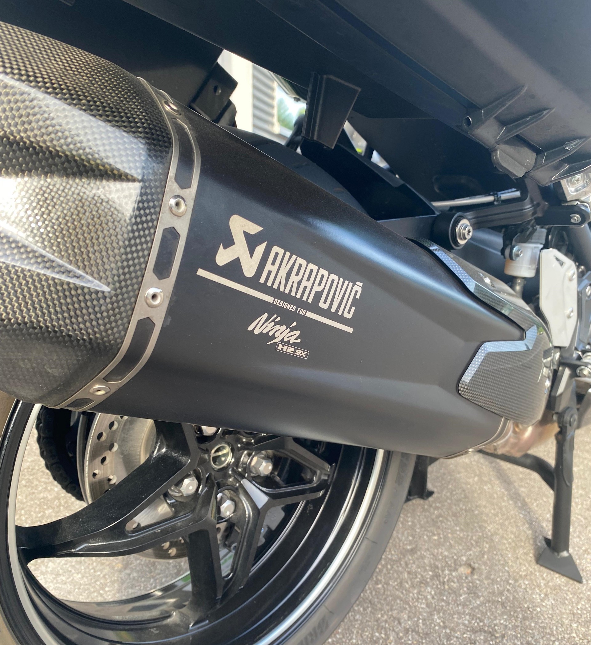 KAWASAKI Ninja H2 SX SE Performance Tourer-image-6