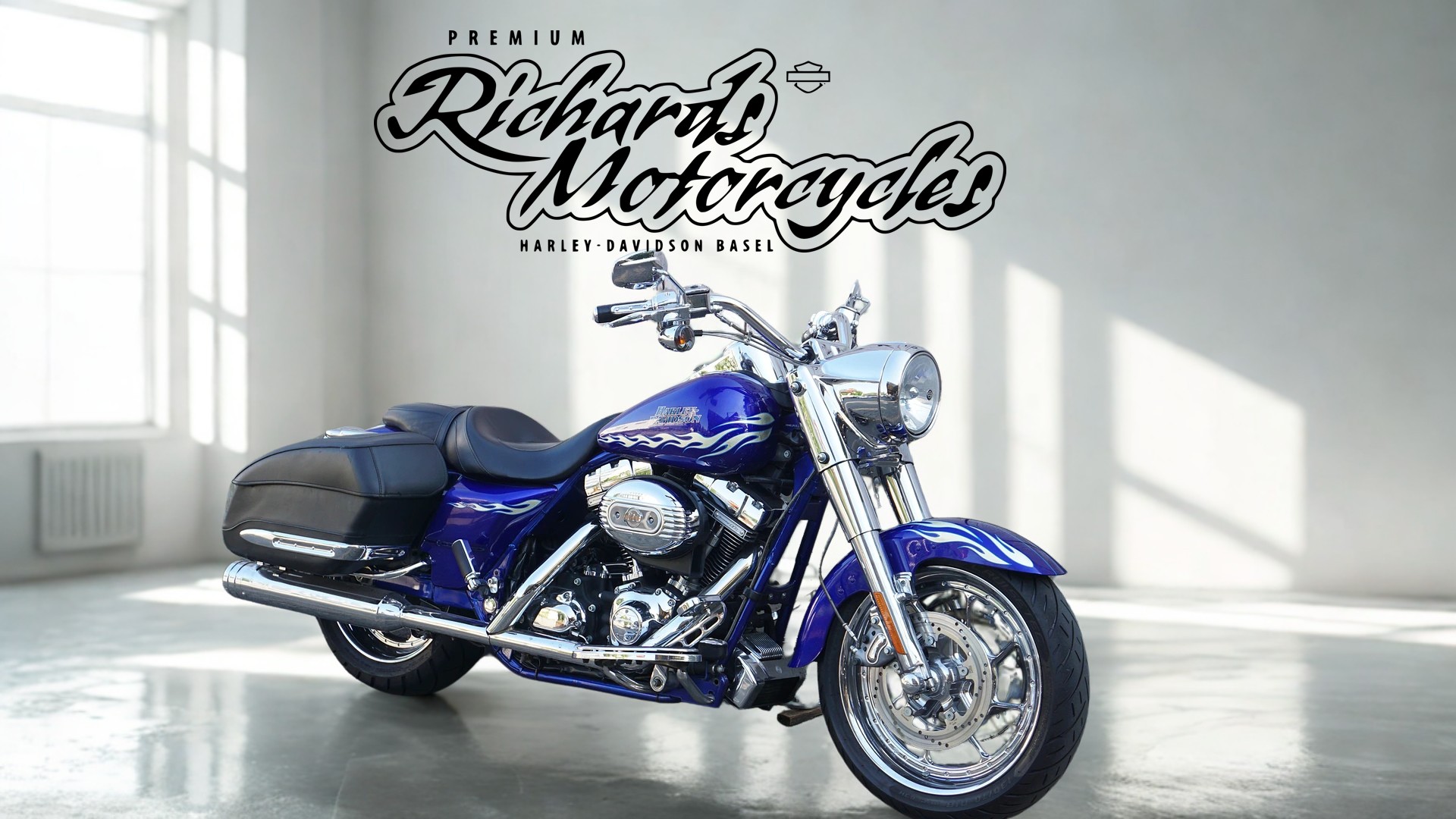 HARLEY-DAVIDSON FLHRSE3 Road King CVO-image-1