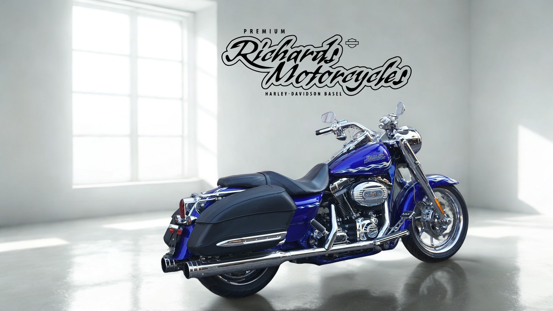 HARLEY-DAVIDSON FLHRSE3 Road King CVO-image-2
