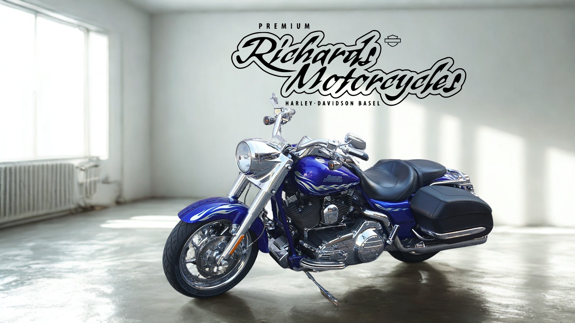 HARLEY-DAVIDSON FLHRSE3 Road King CVO-image-4