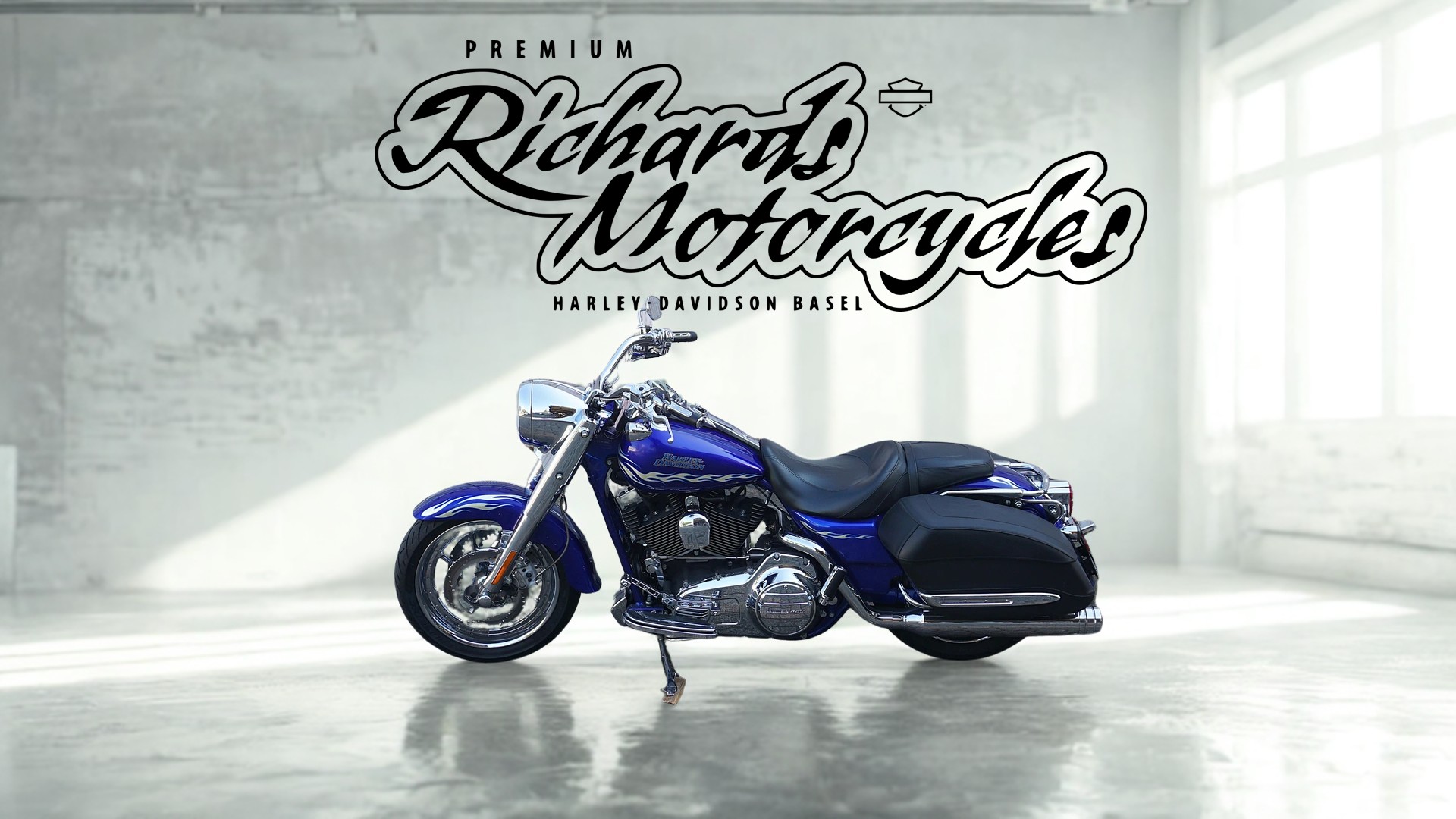 HARLEY-DAVIDSON FLHRSE3 Road King CVO-image-3