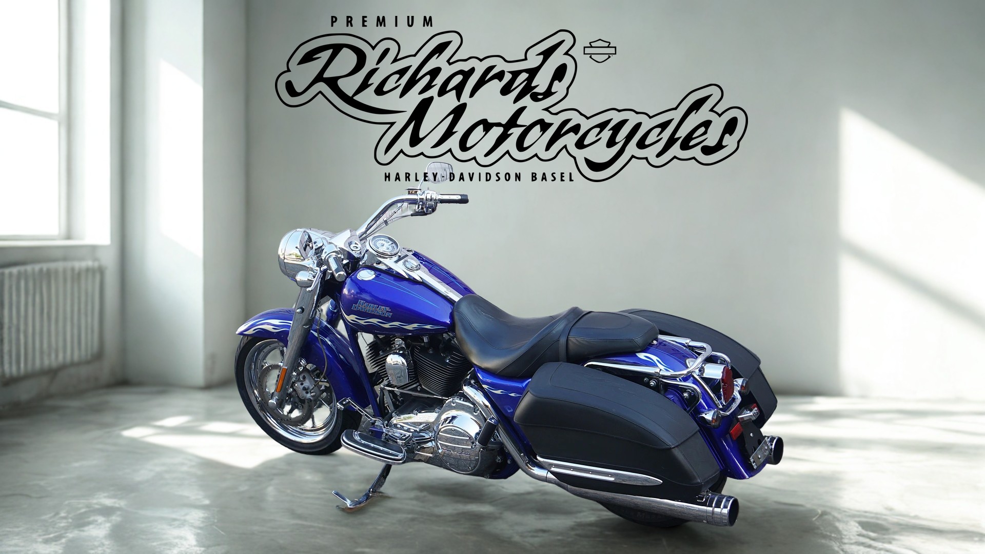 HARLEY-DAVIDSON FLHRSE3 Road King CVO-image-5