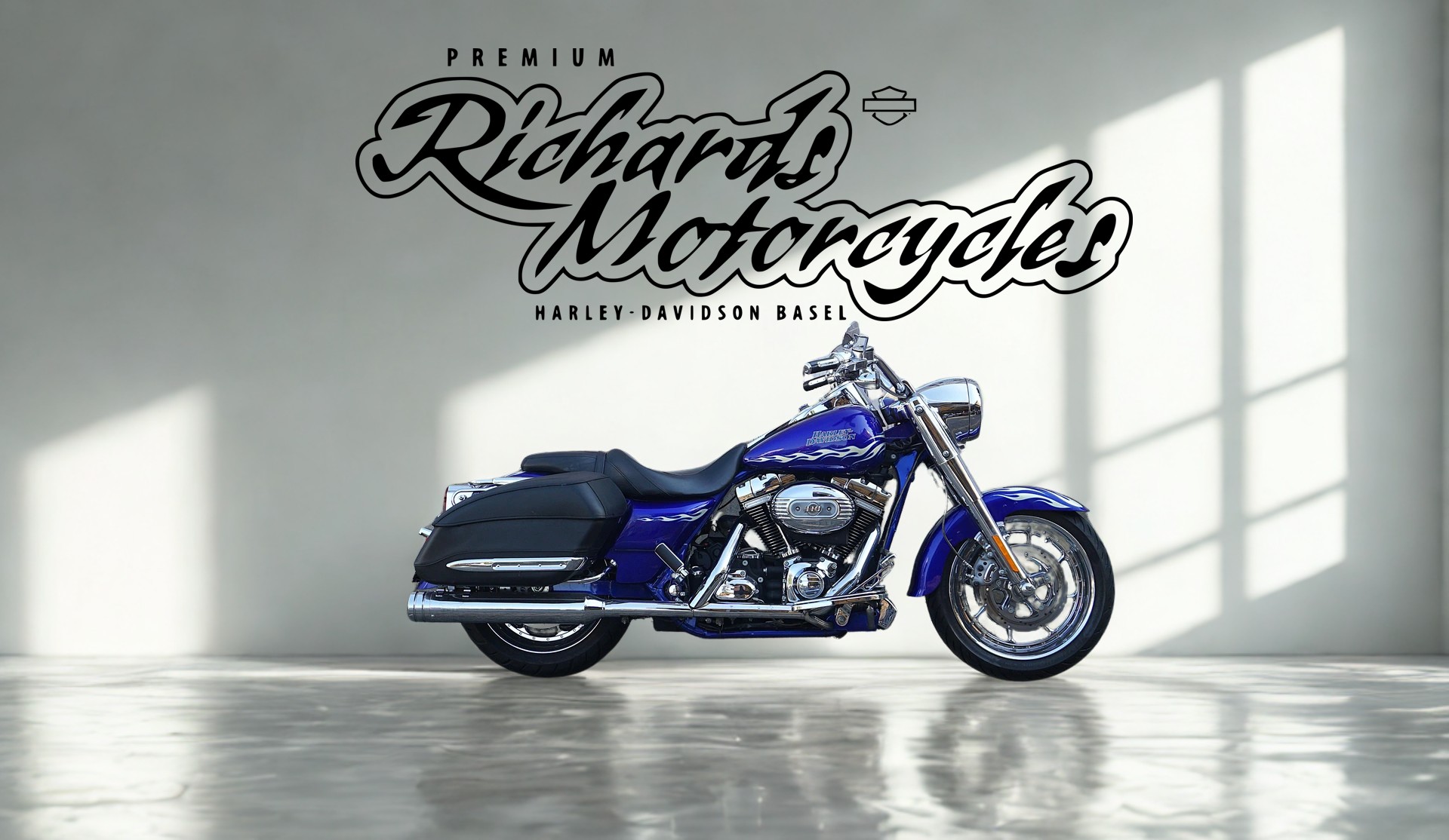 HARLEY-DAVIDSON FLHRSE3 Road King CVO-image-0