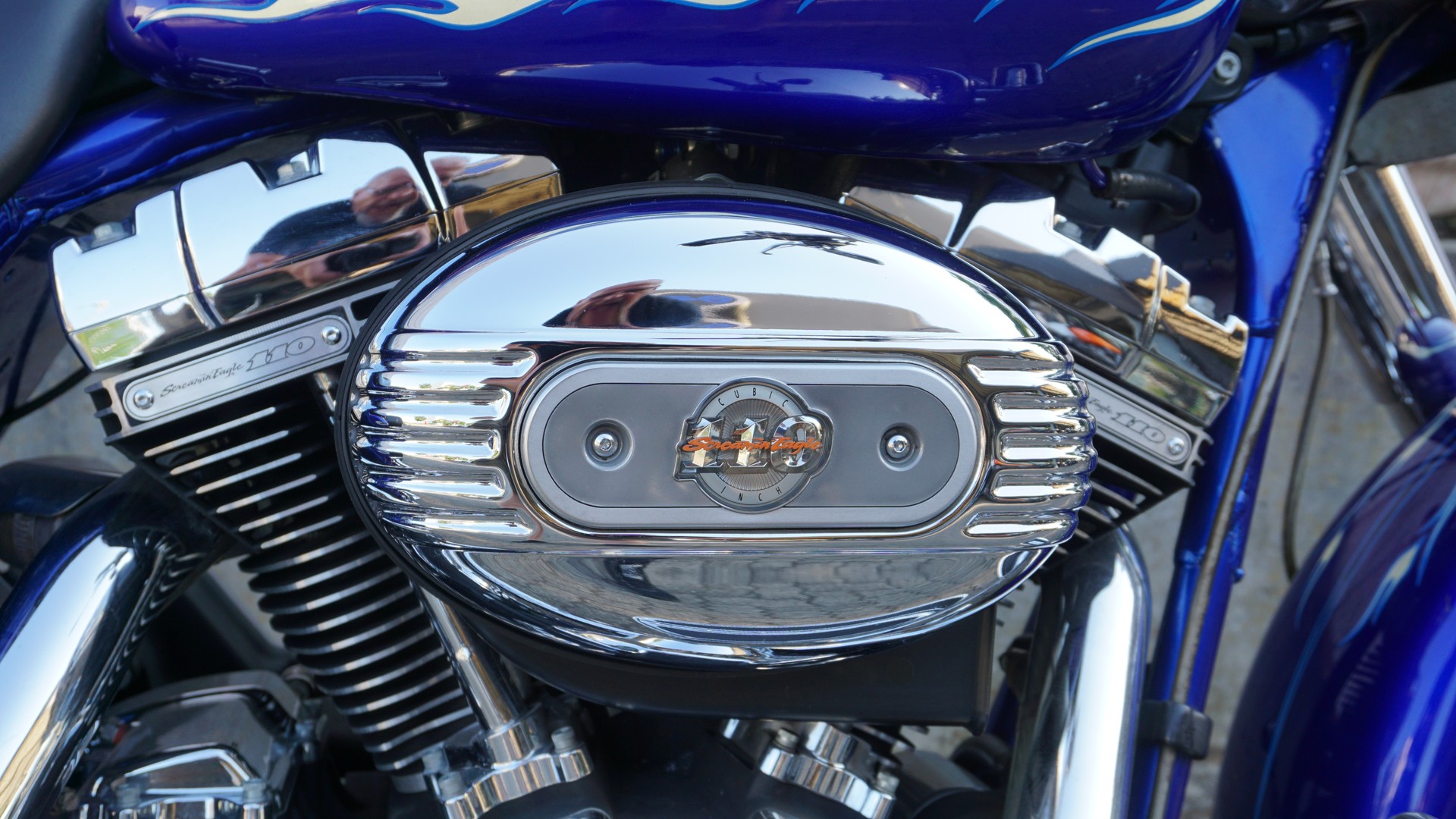 HARLEY-DAVIDSON FLHRSE3 Road King CVO-image-7