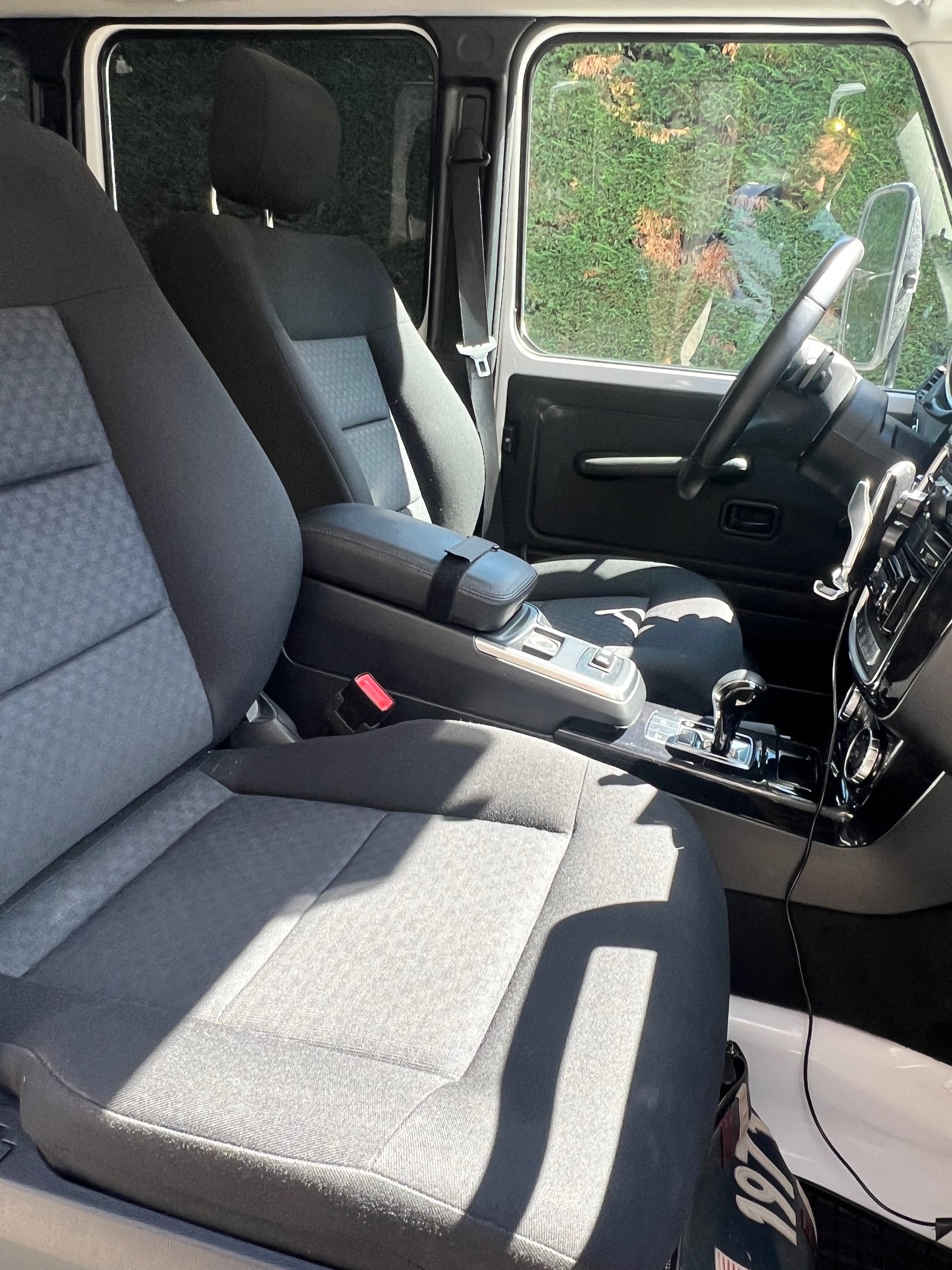 MERCEDES-BENZ G 350 d Professional 7G-Tronic-image-8