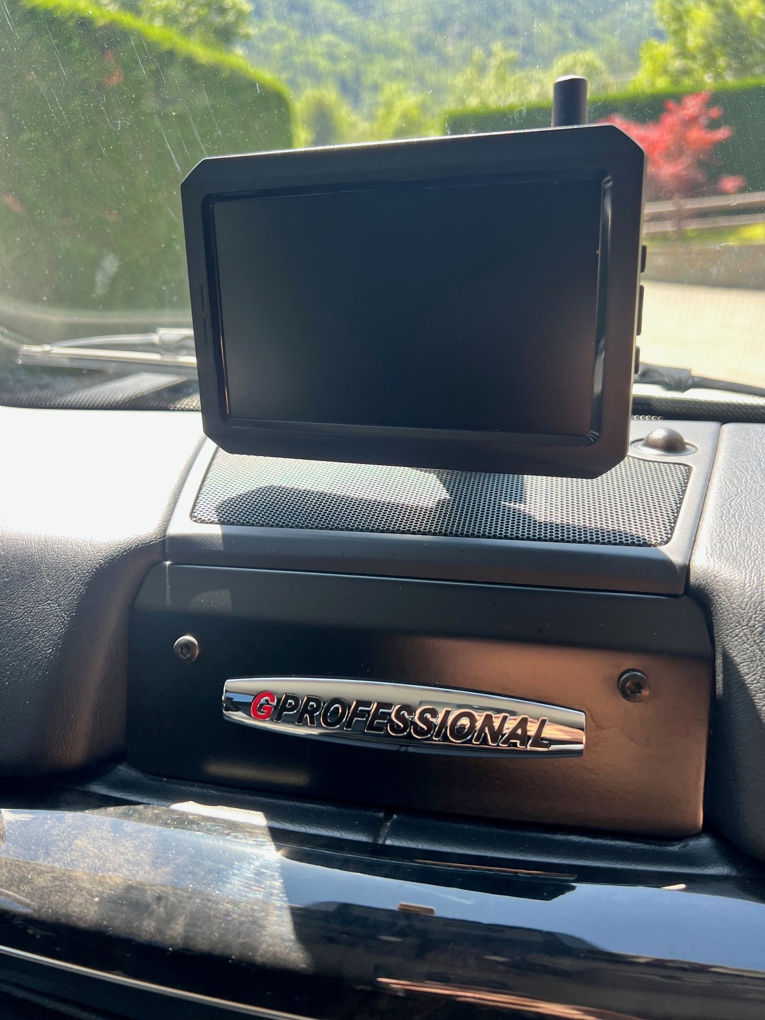 MERCEDES-BENZ G 350 d Professional 7G-Tronic-image-5