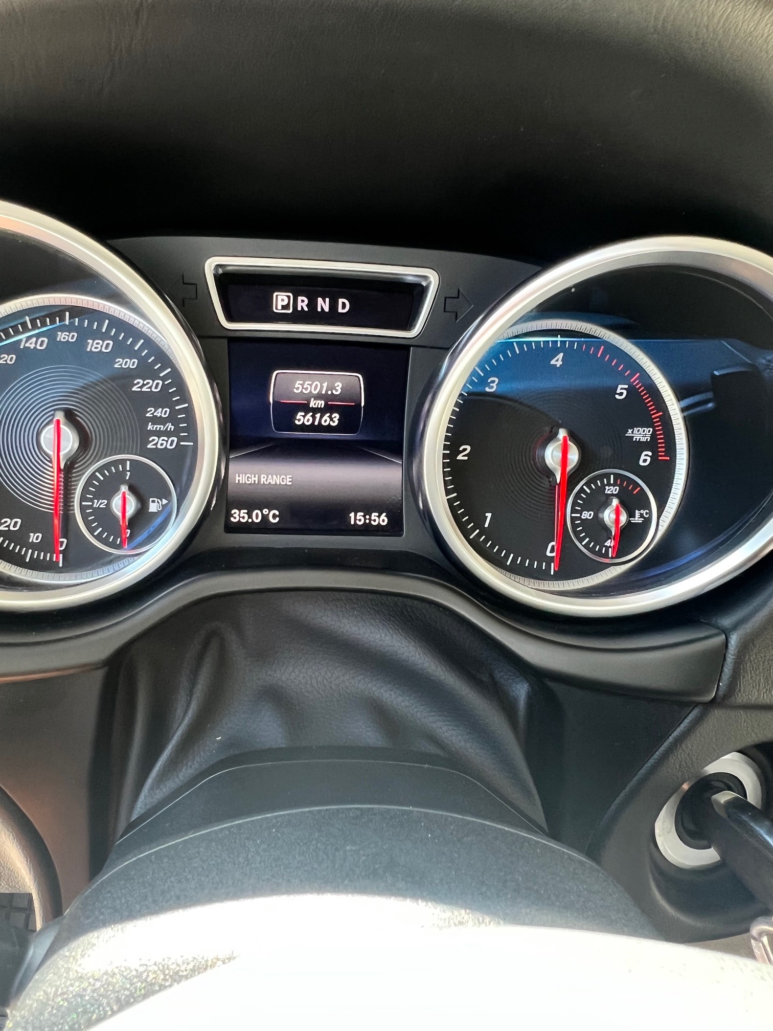 MERCEDES-BENZ G 350 d Professional 7G-Tronic-image-9