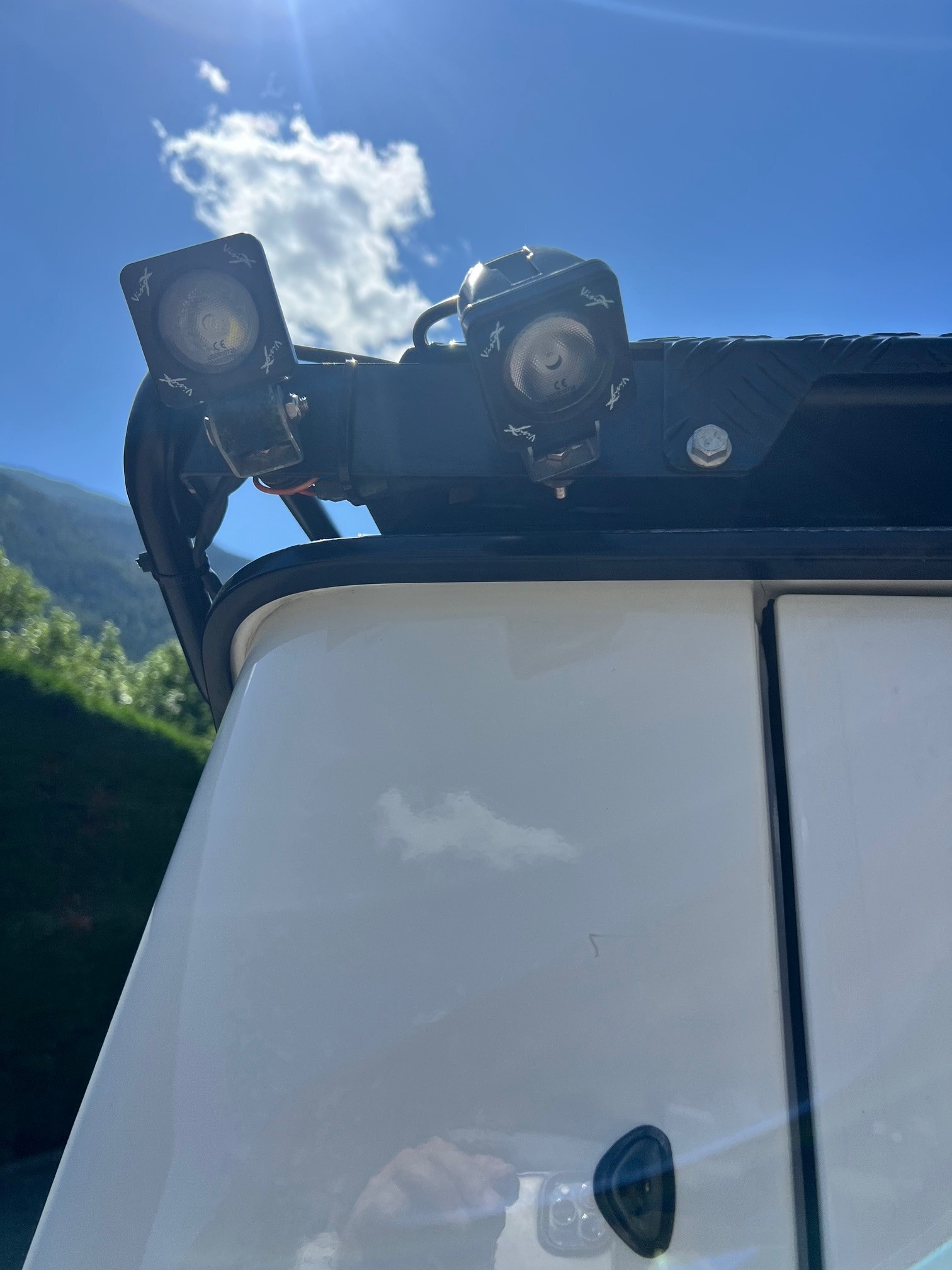 MERCEDES-BENZ G 350 d Professional 7G-Tronic-image-17