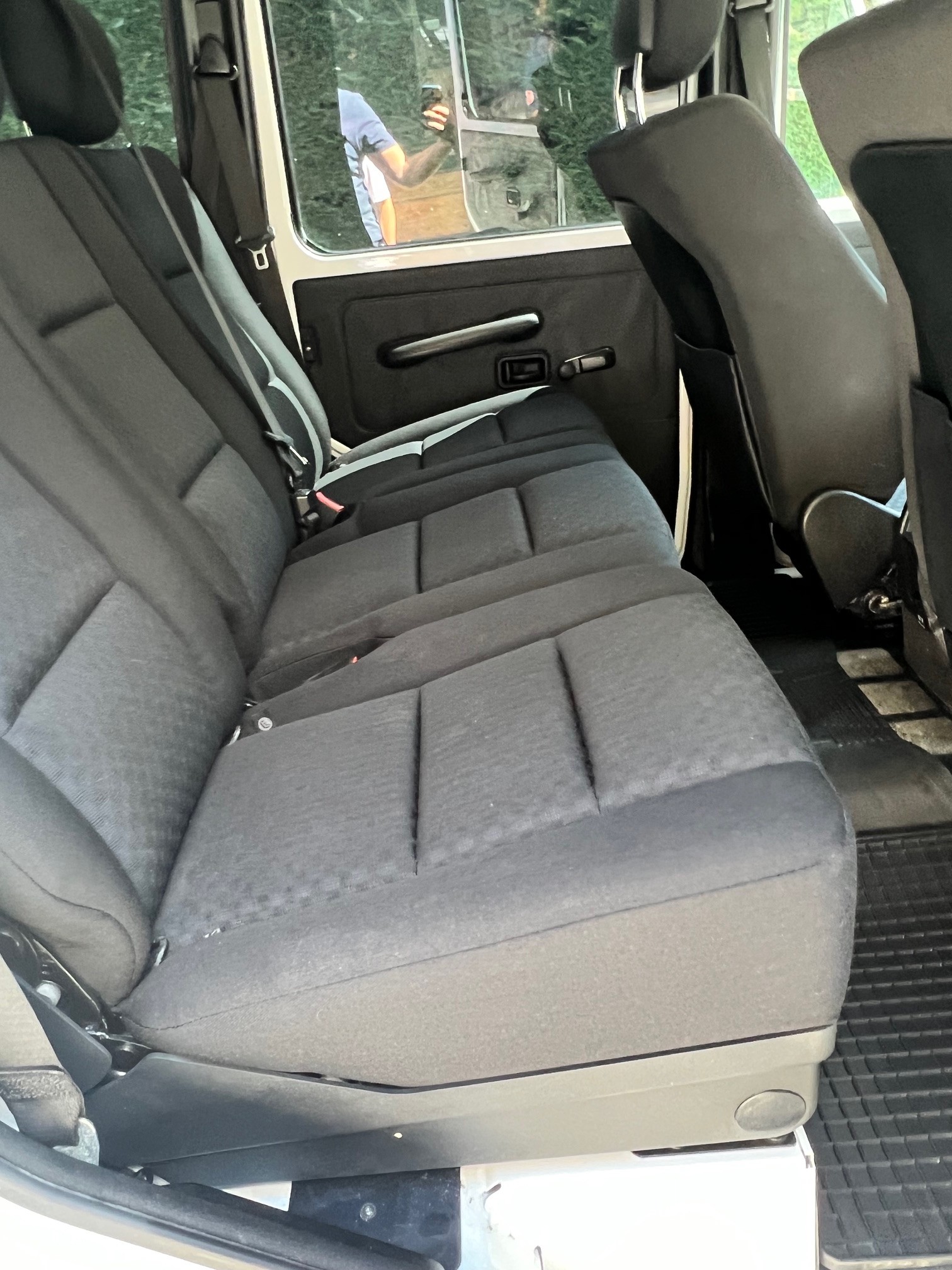 MERCEDES-BENZ G 350 d Professional 7G-Tronic-image-22